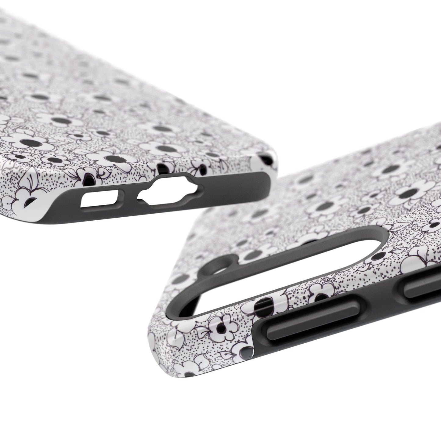 Daisies & Stipple Phone Case