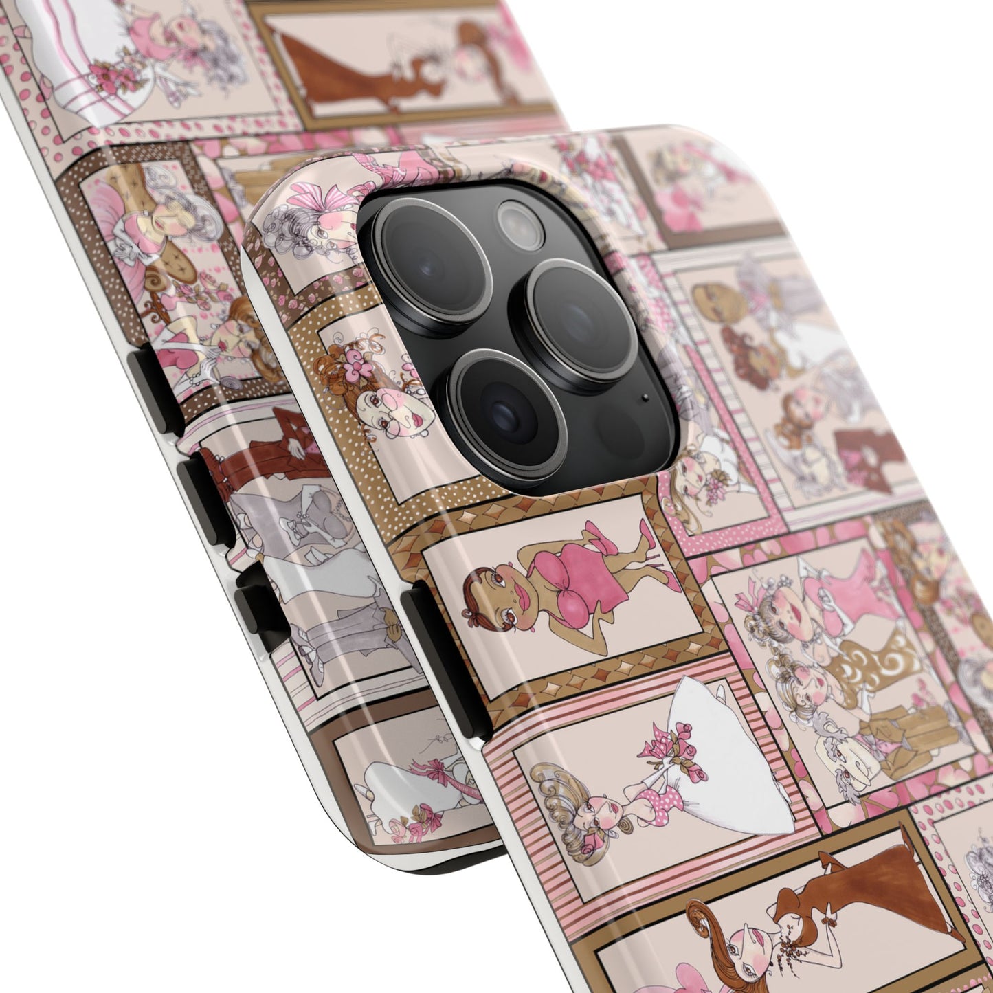 Senior Prom Phone Case