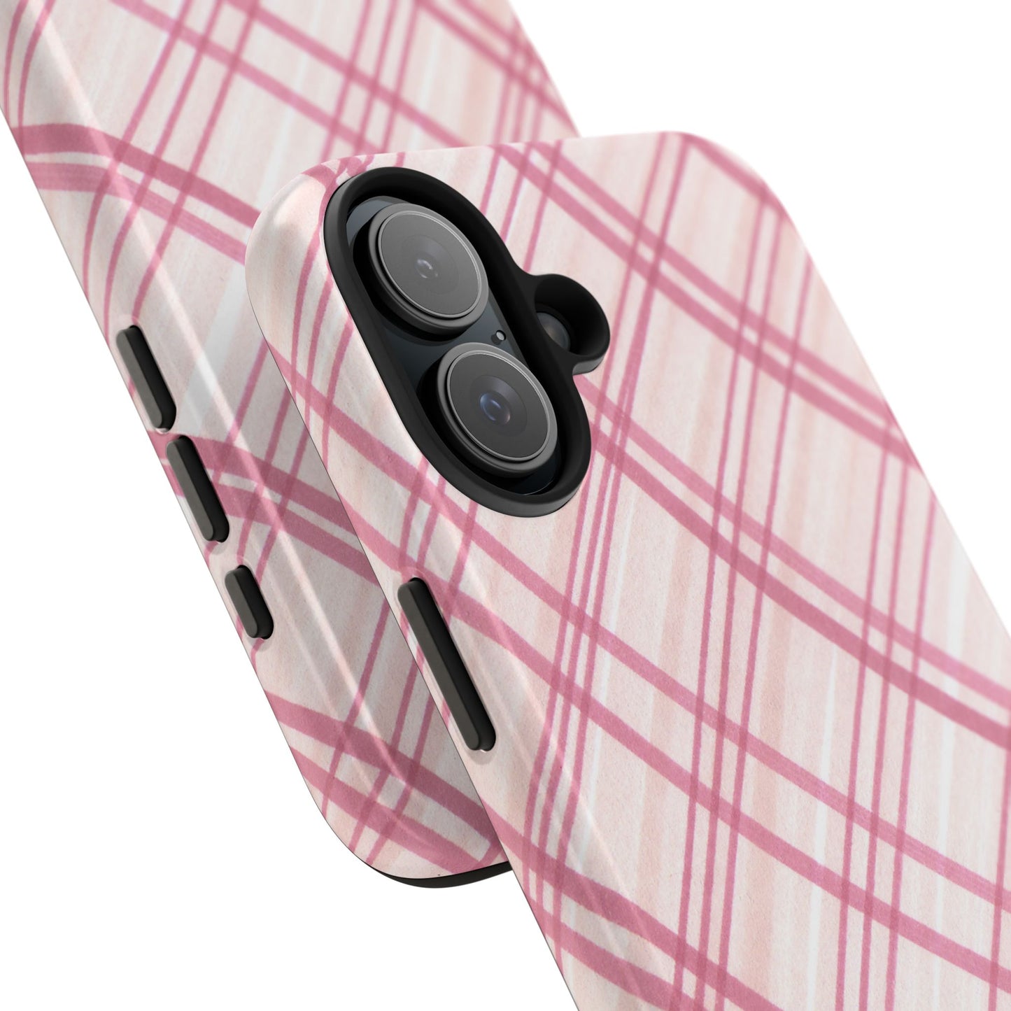 Labelle Plaid Phone Case