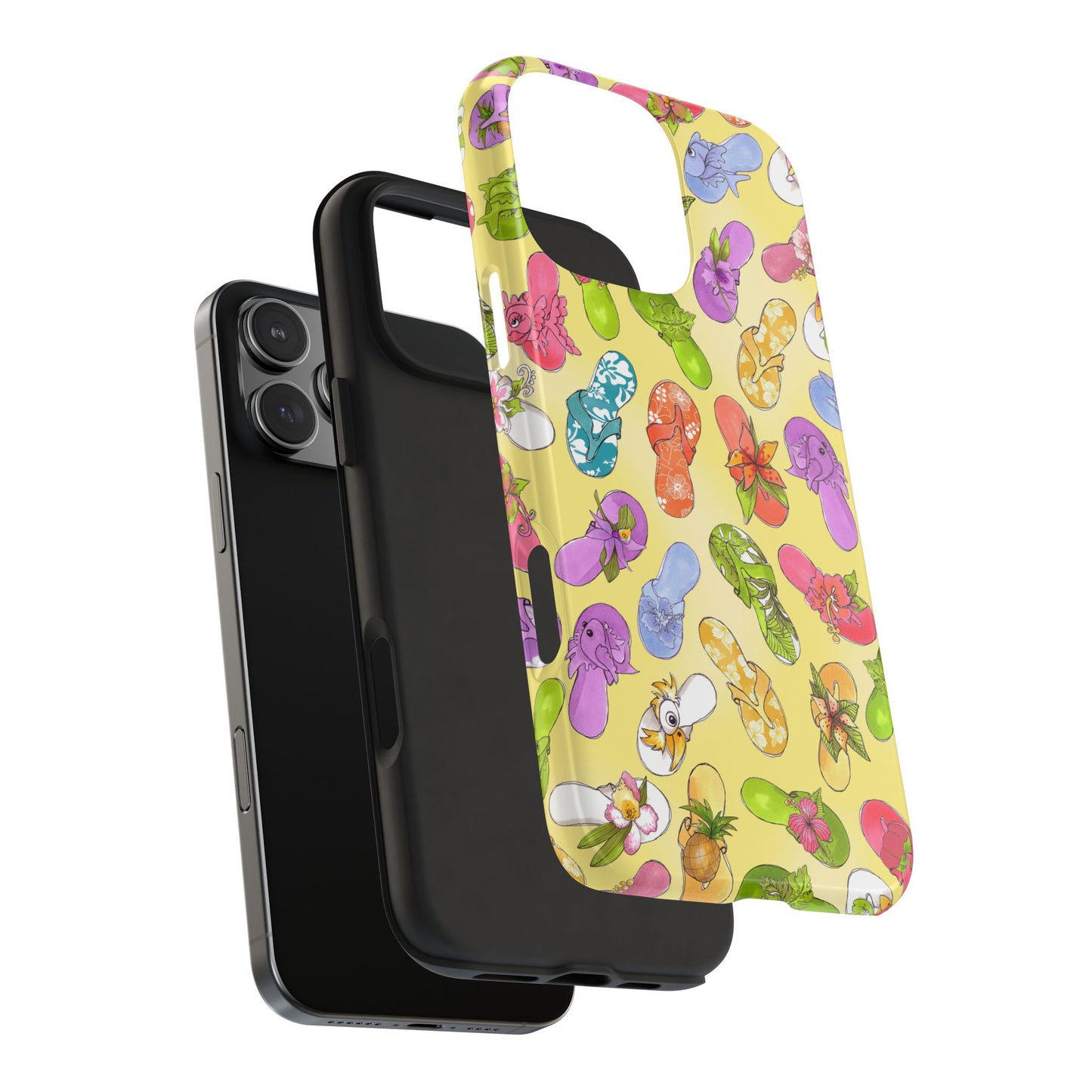 Fun Flops Sunshine Phone Case