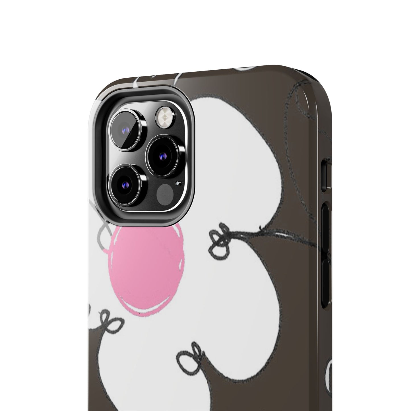 Flowers Toast Phone Case
