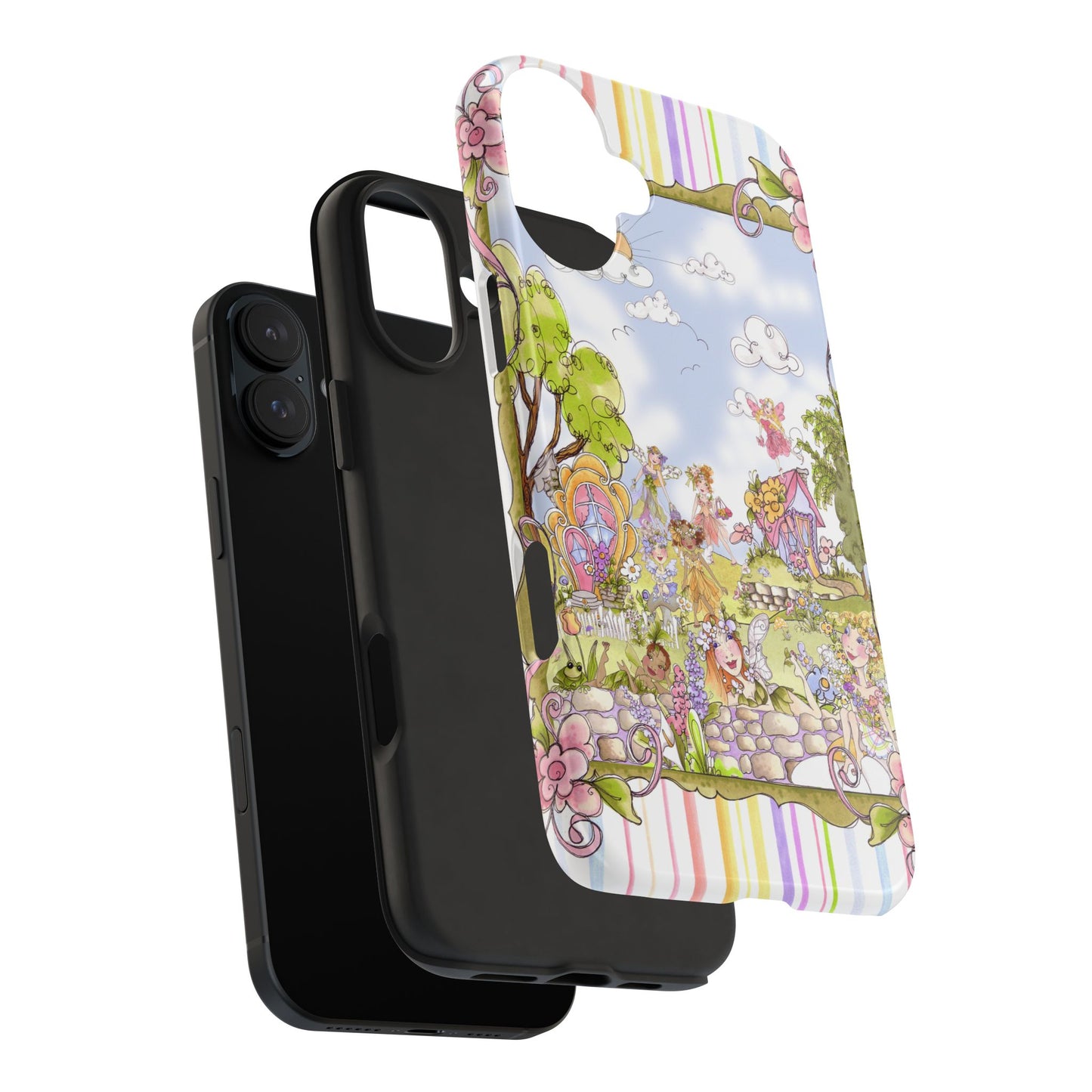 Fairy Neighborhood Phone Case