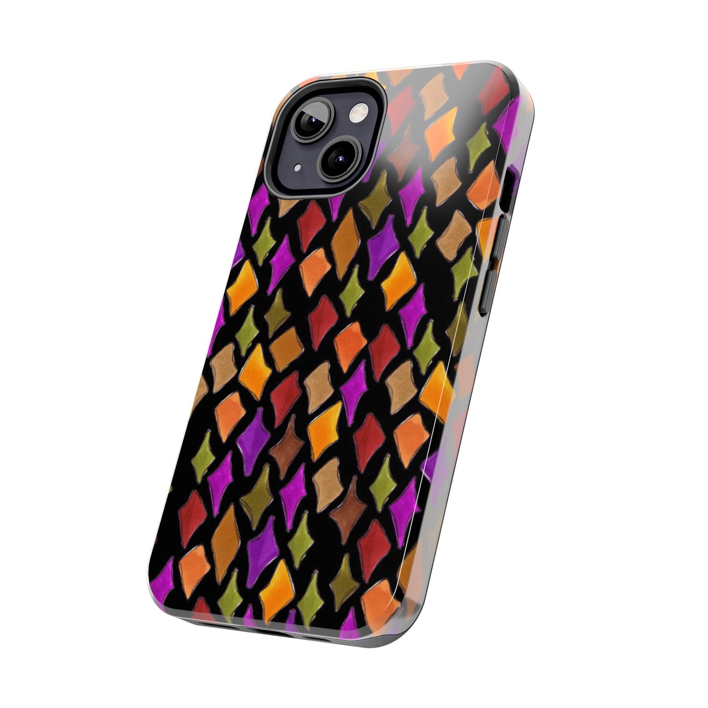 Diamond Pinch Phone Case