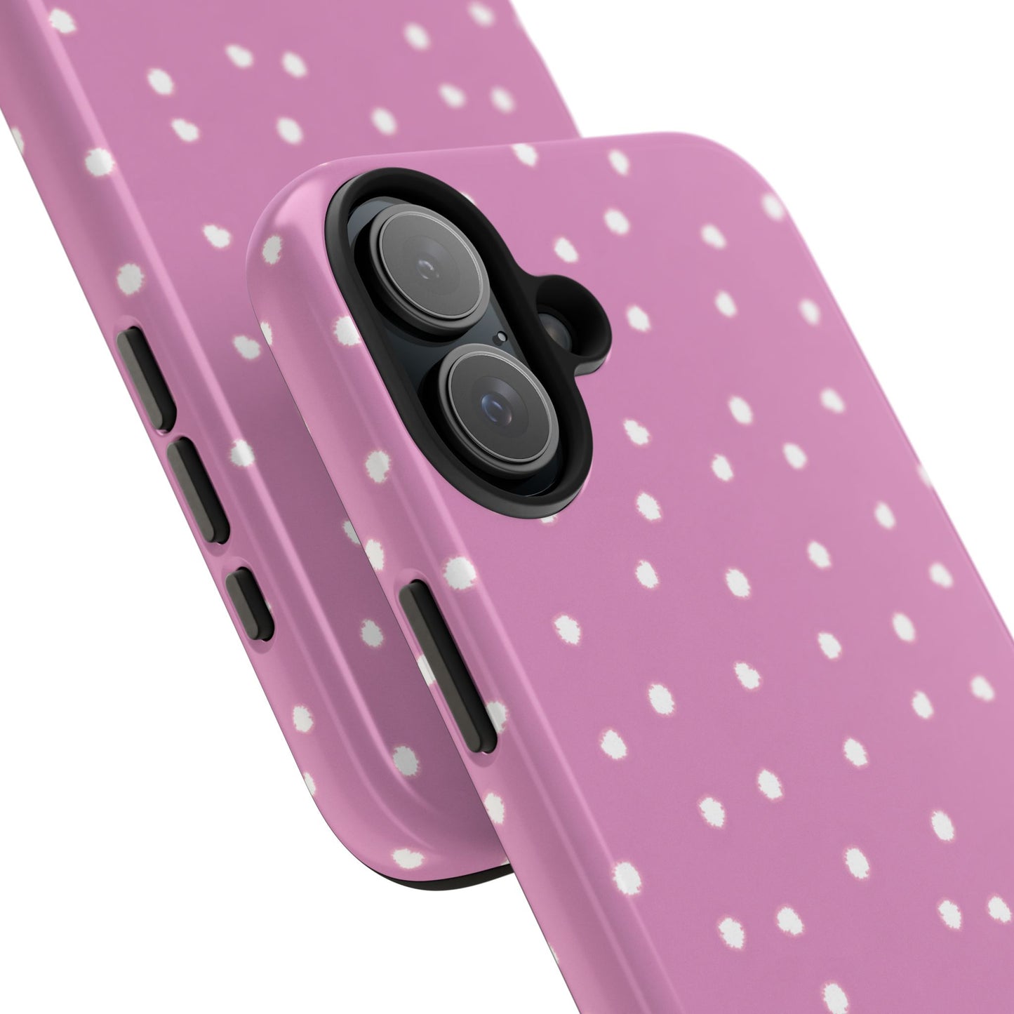Medium Dots Orchid Phone Case