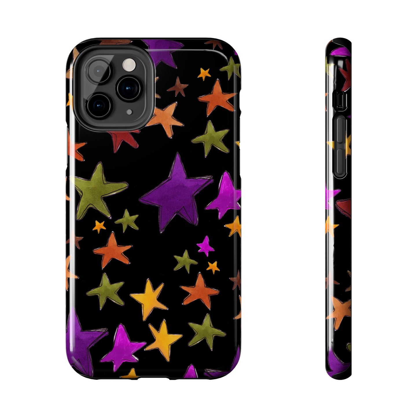 Star Spice Purple Phone Case