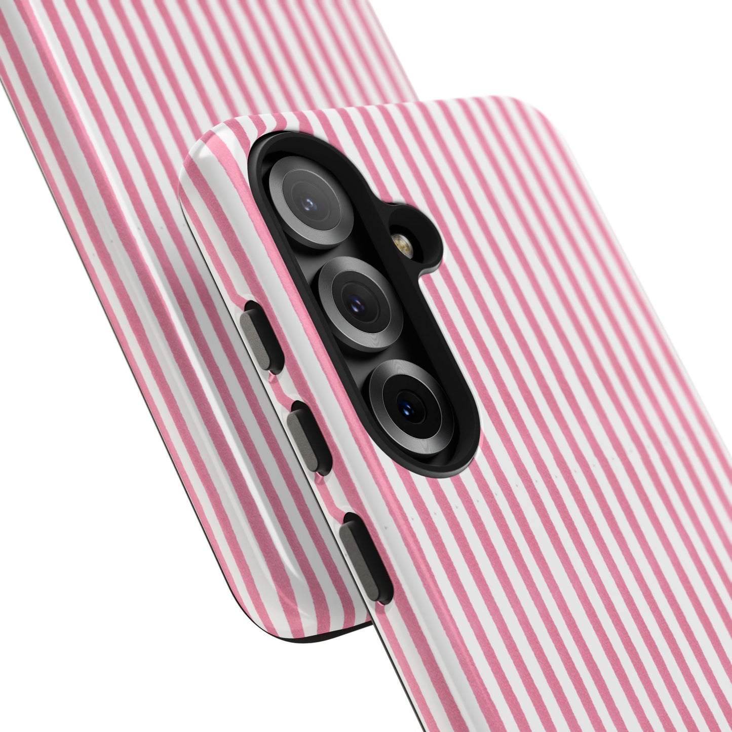 Golf Stripe Pink Phone Case