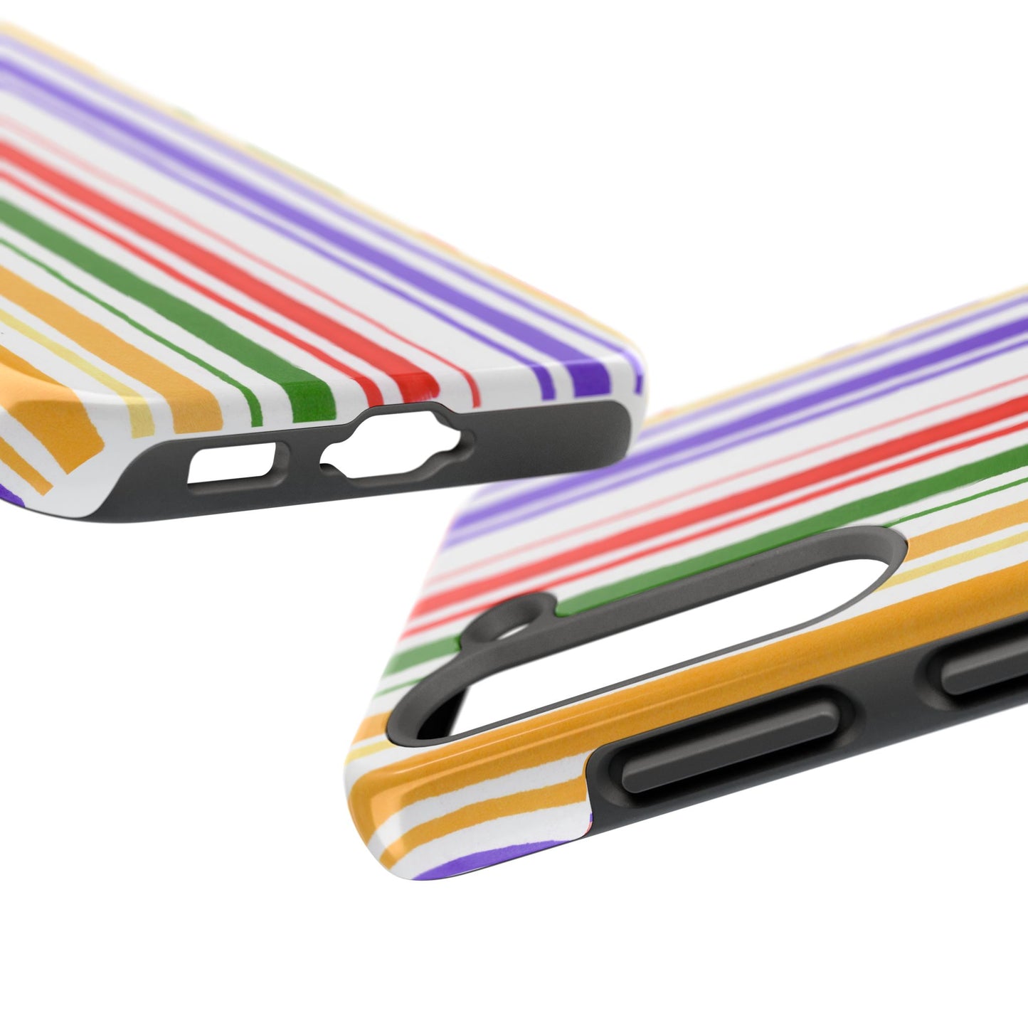 Fun Stripe Phone Case