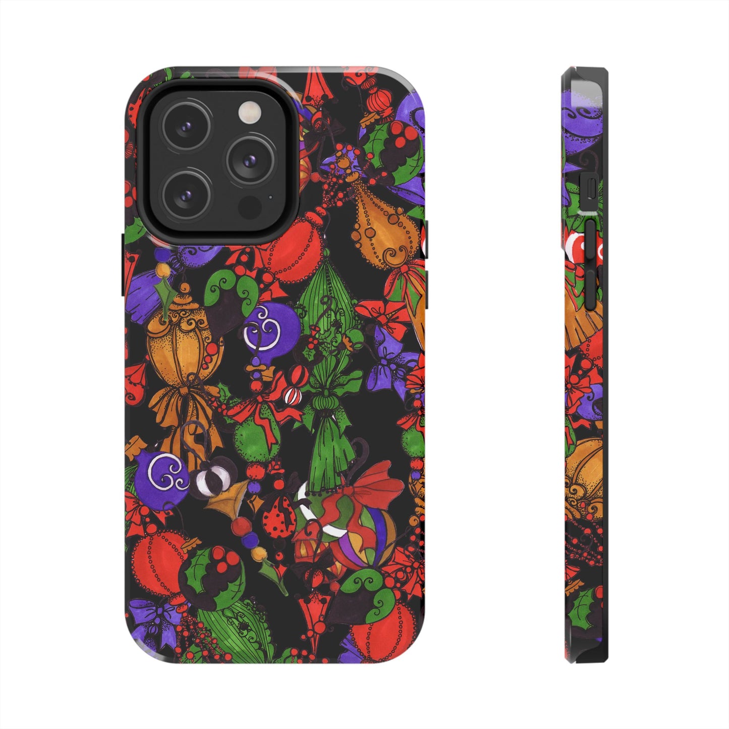 Ornamental Phone Case