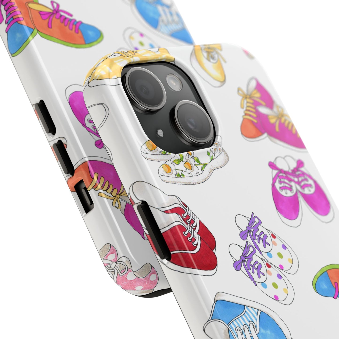 Happy Shoes Phone Case