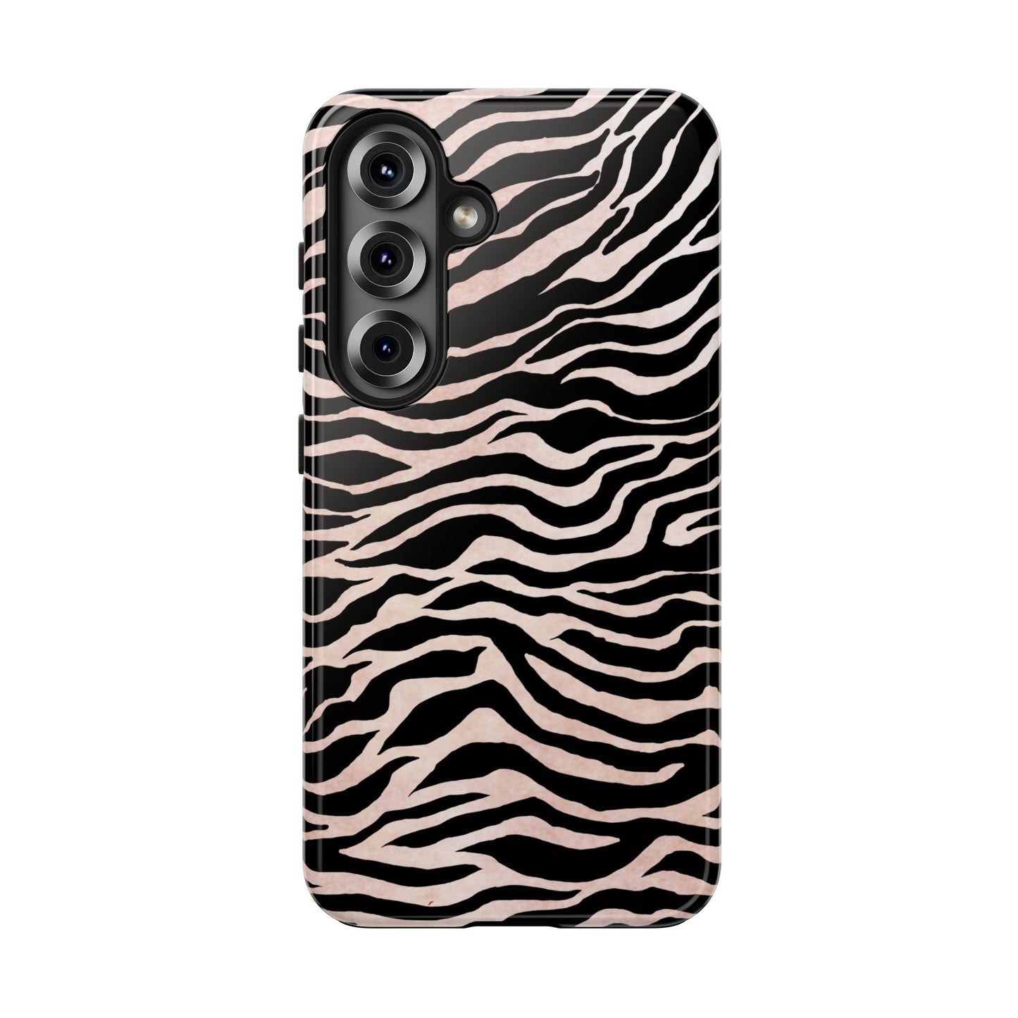 Zebra Pink Phone Case