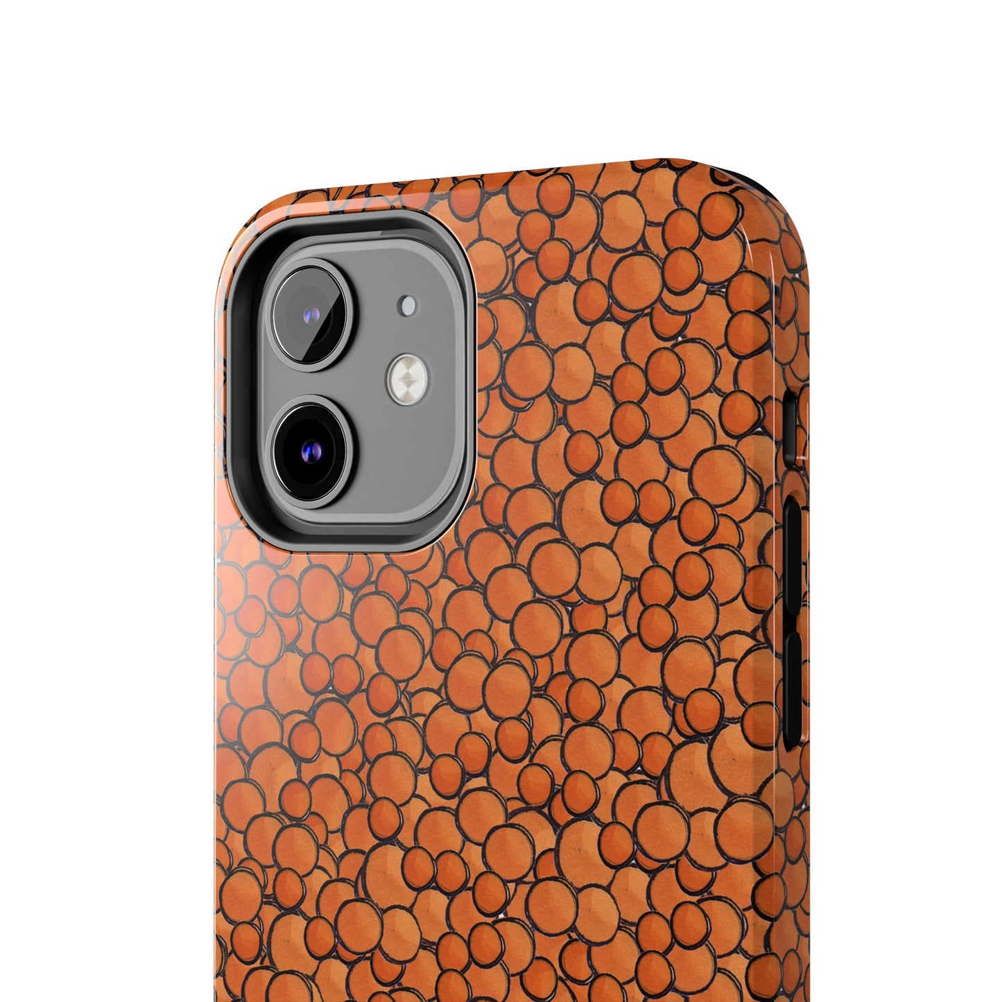 Bubbles Carrot Phone Case
