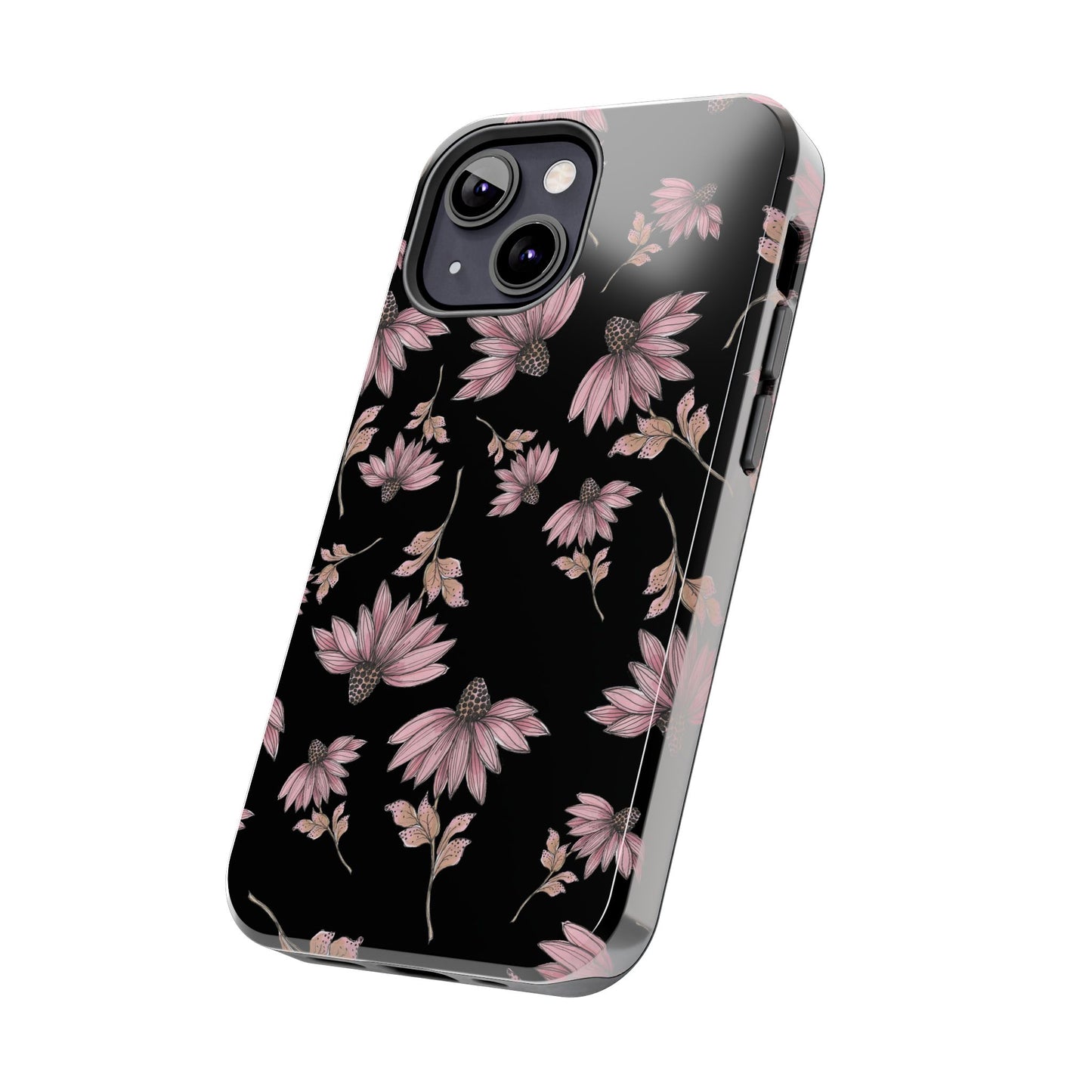 Lazy Ladies Black Phone Case