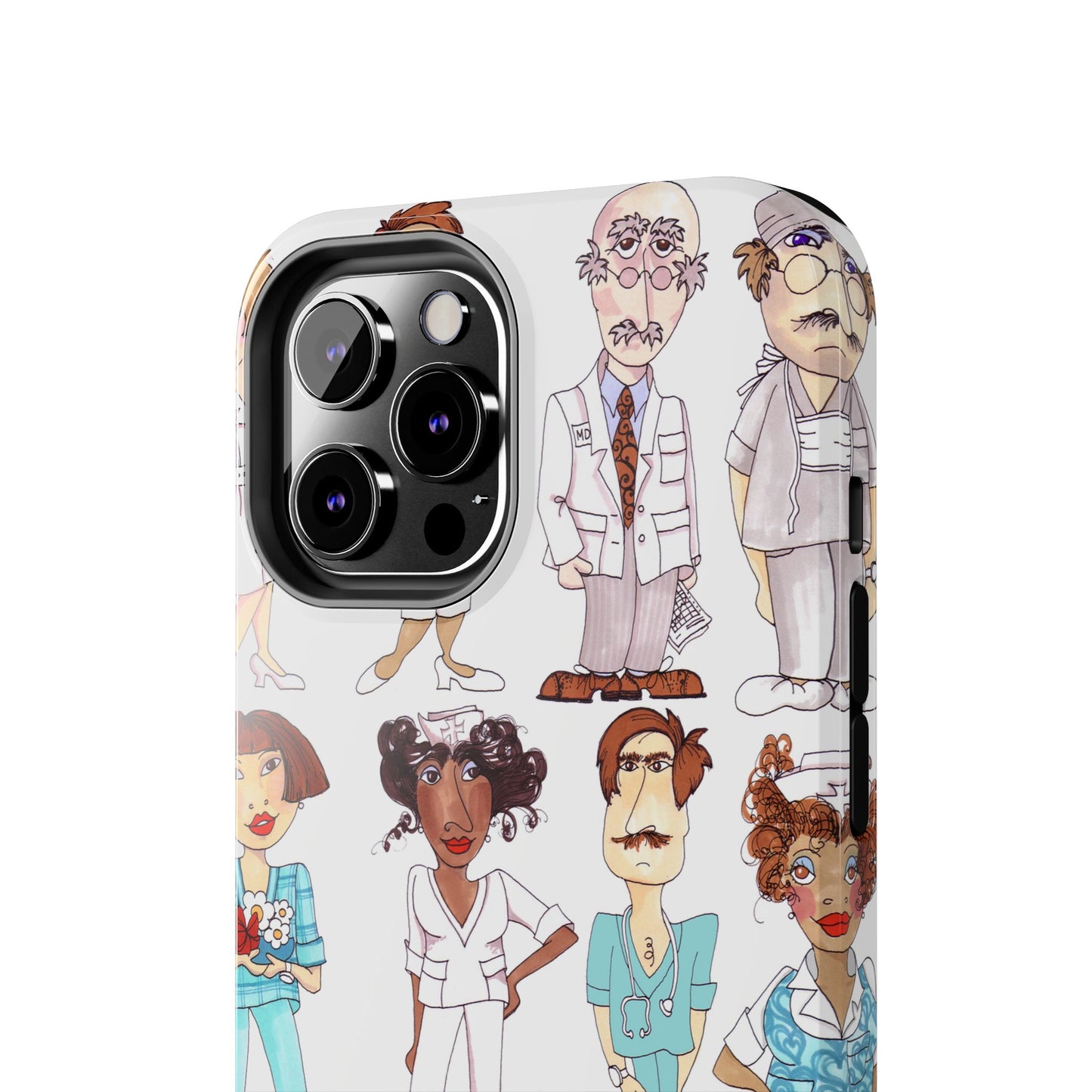 Nurse Group Phone Case