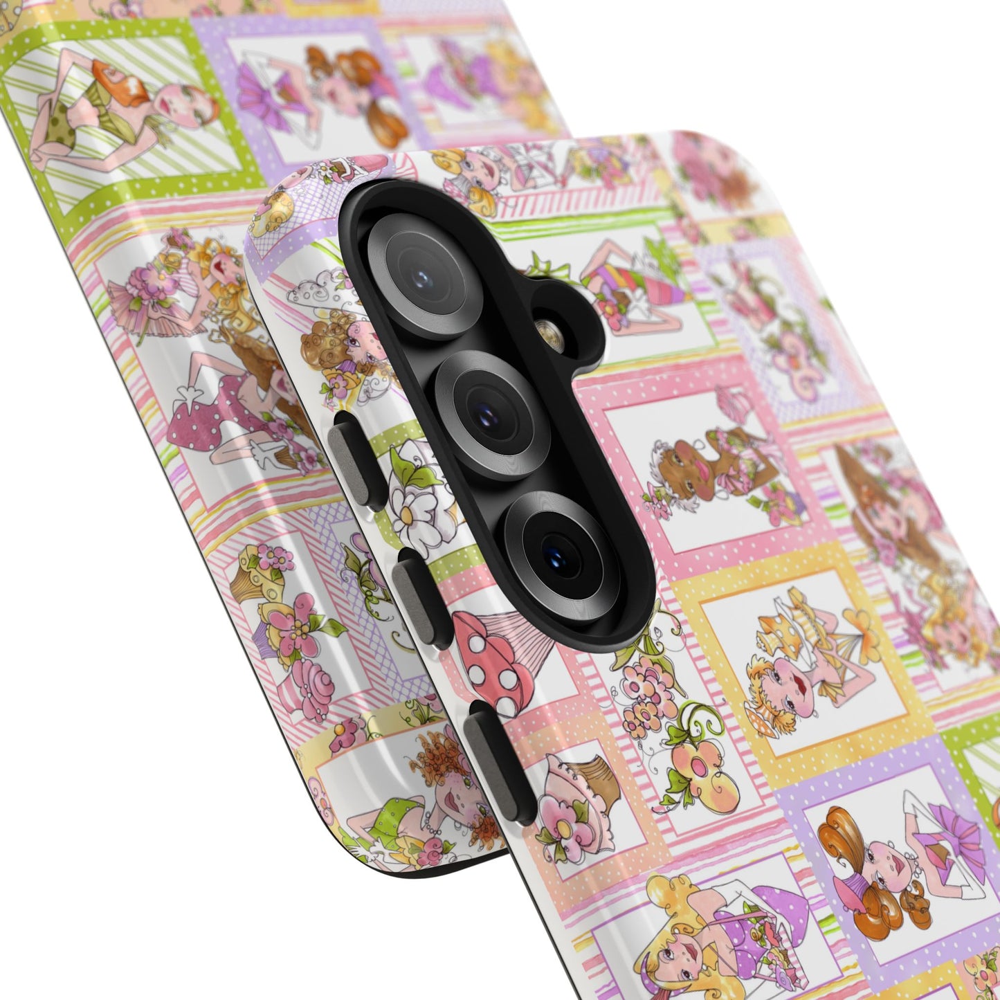 Hey Cupcake Phone Case