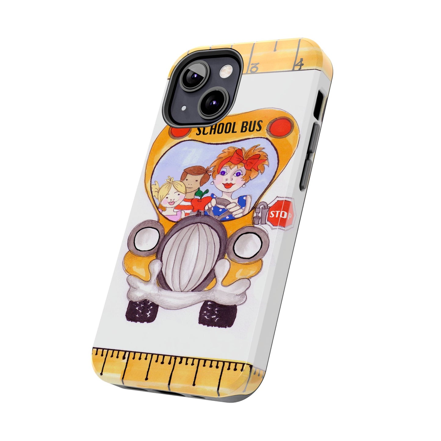 Fun Bus Phone Case