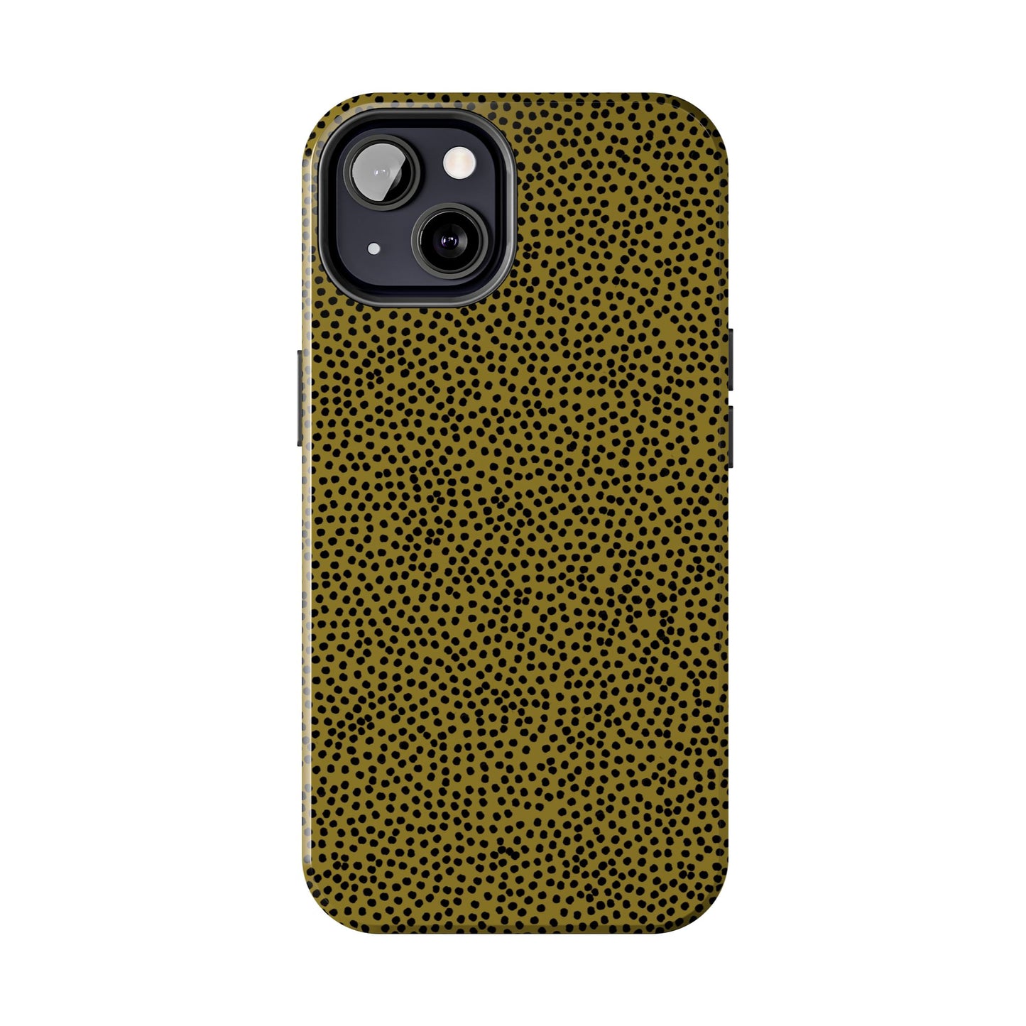 Gypsy Dots Green Phone Case