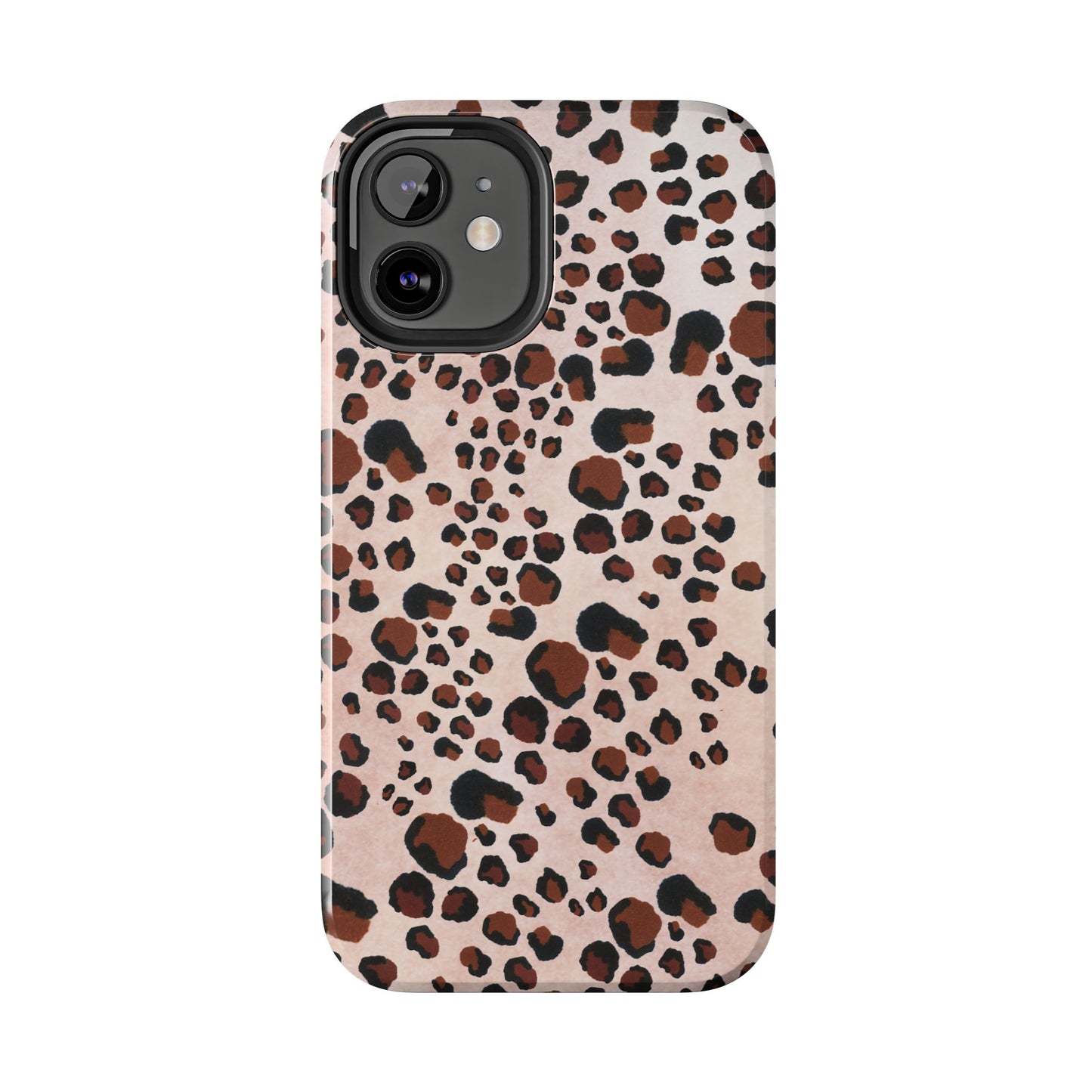 Leopard Pink Phone Case