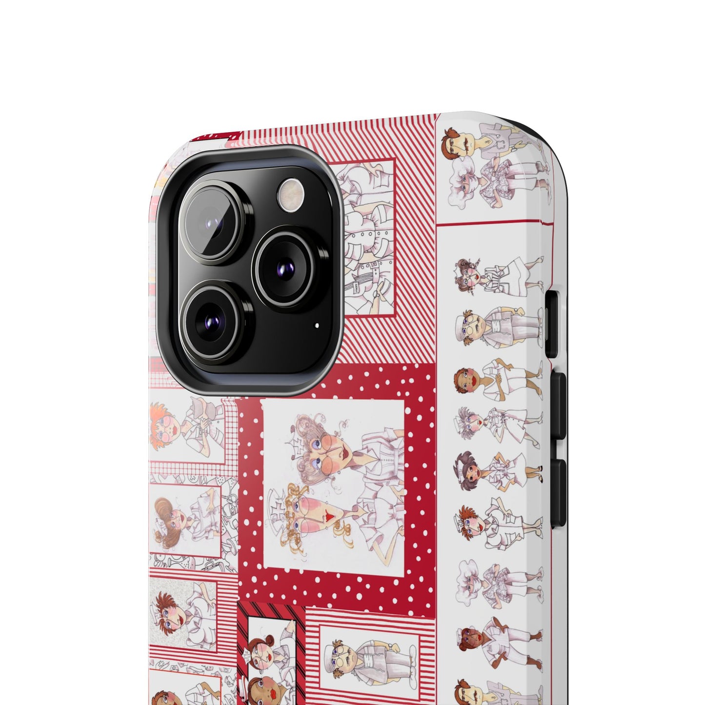 Happy Nurses Phone Case