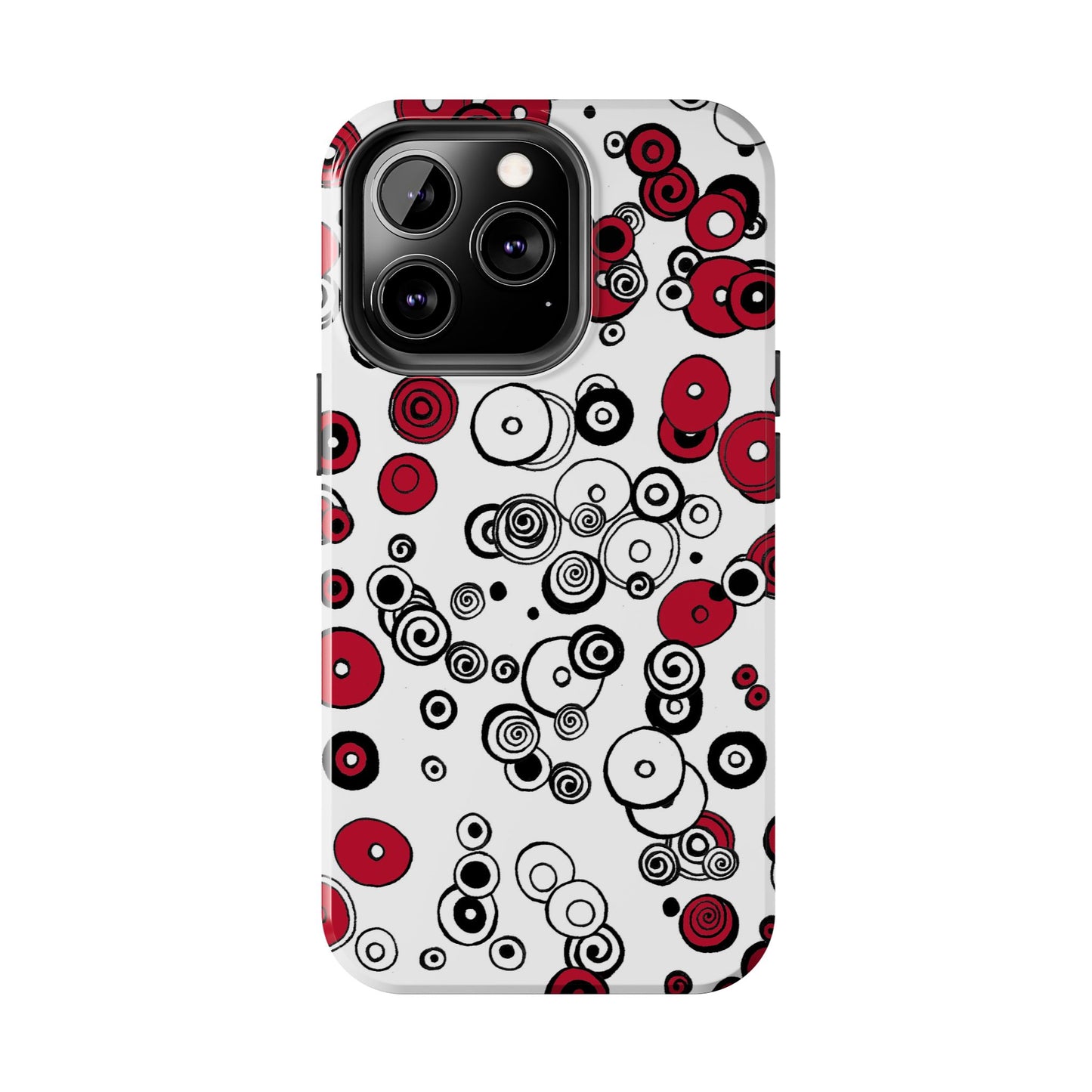 Dorky Dot Phone Case