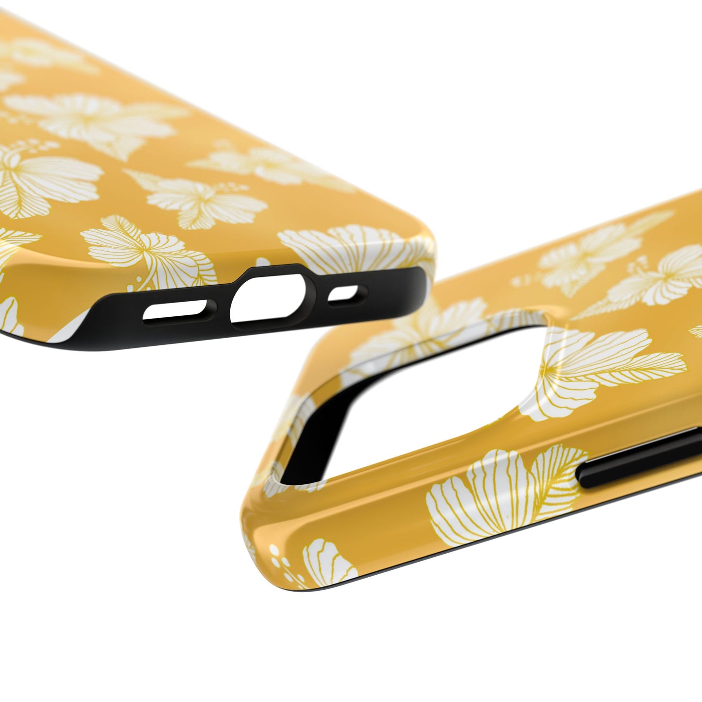 Hibiscus Sunshine Phone Case