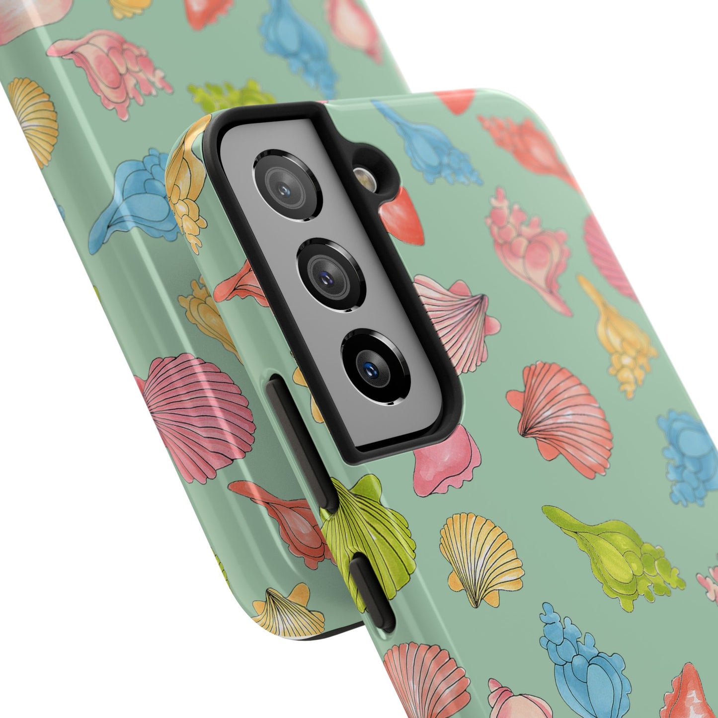 Shell Spell Phone Case