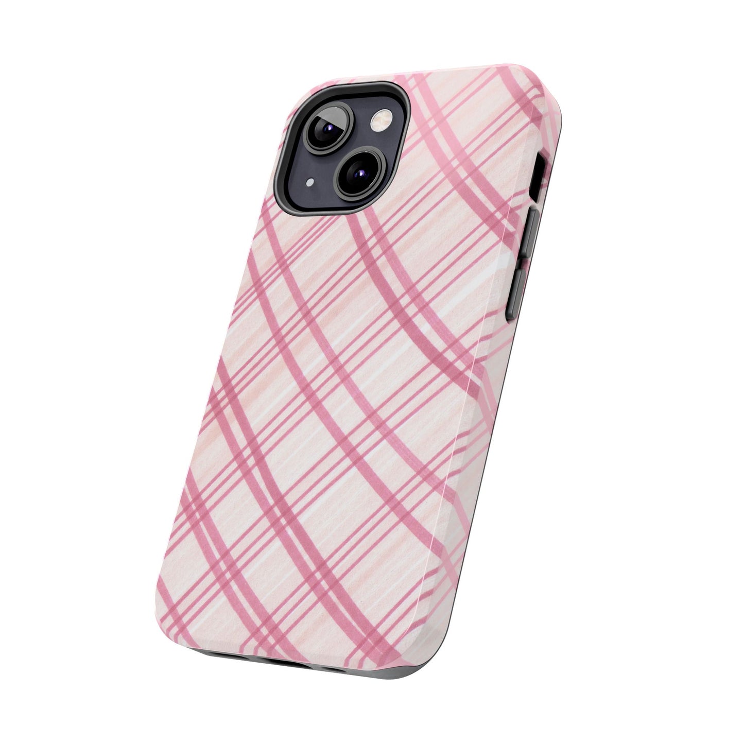 Labelle Plaid Phone Case