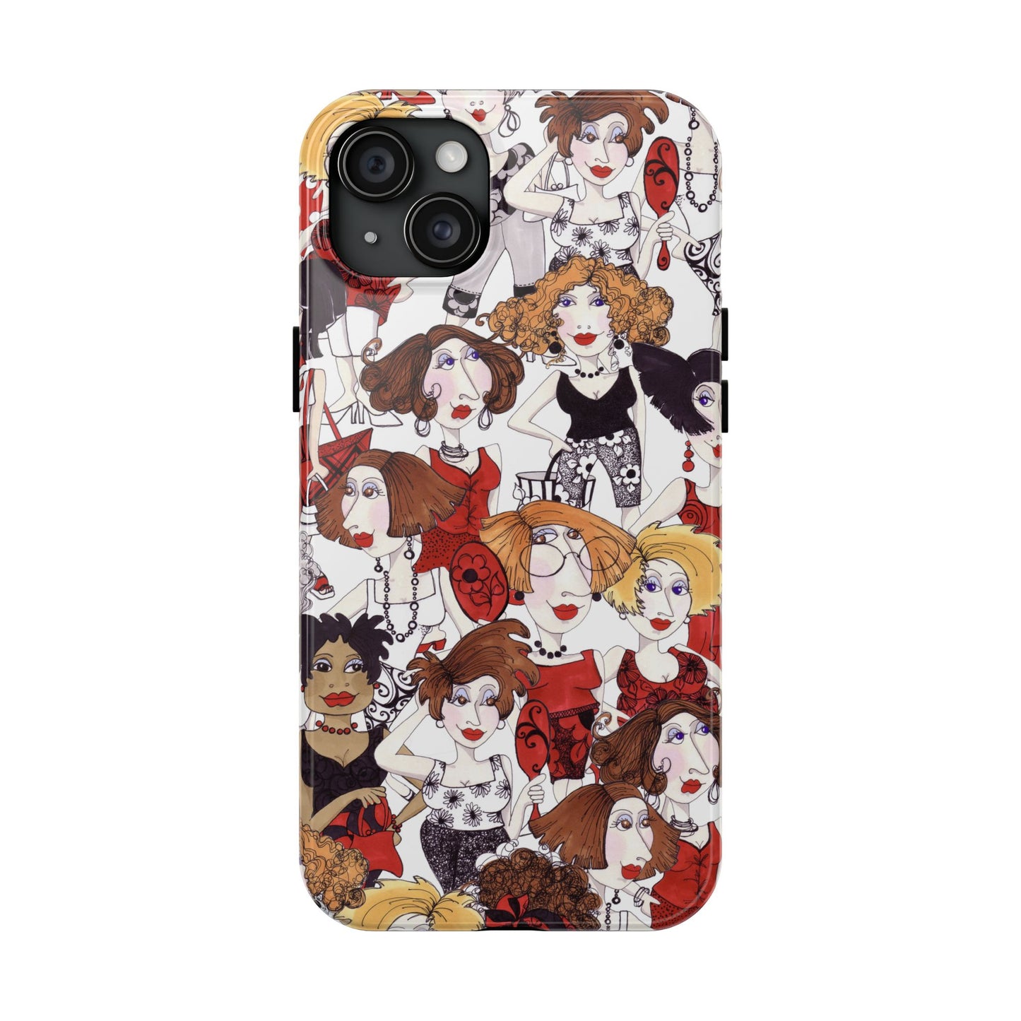 Clientel Phone Case