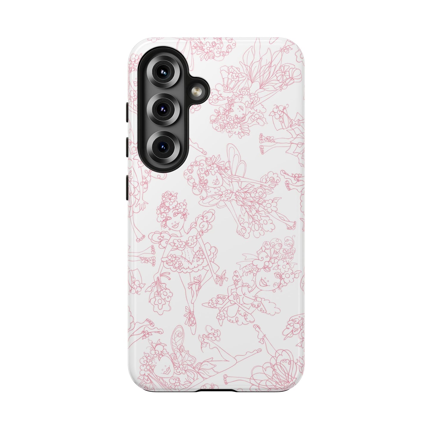 Fairy Toile Phone Case