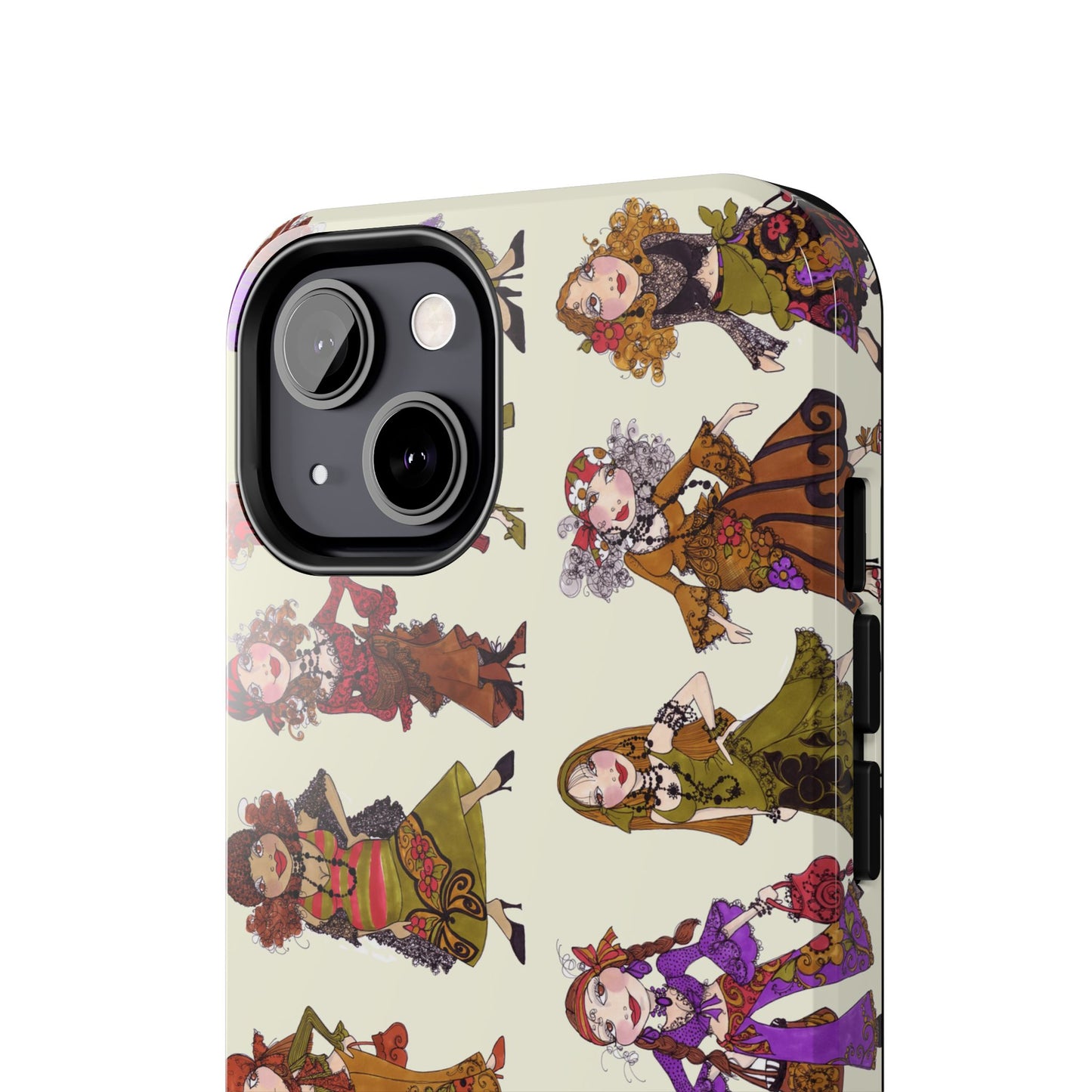 Gypsy Chique Phone Case