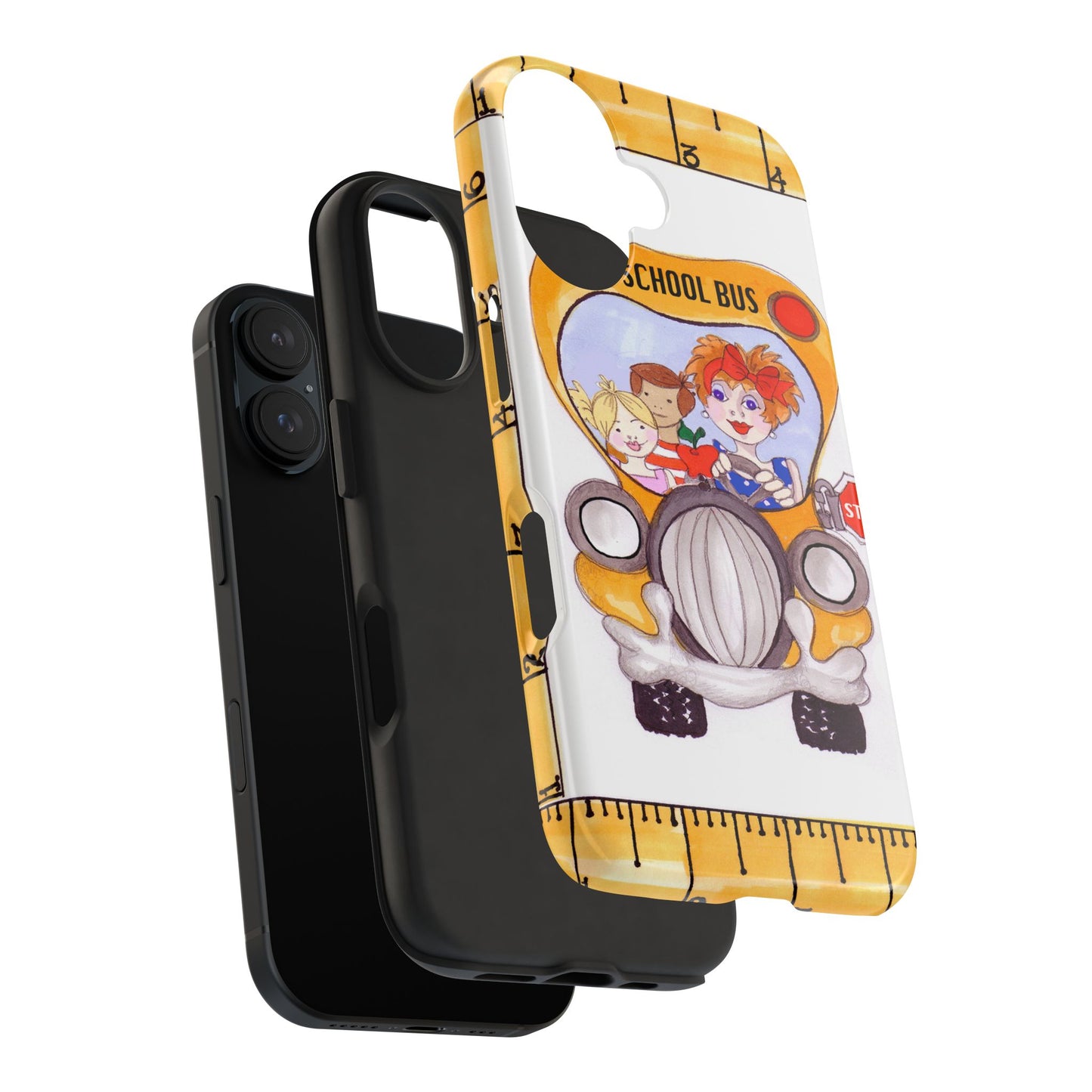 Fun Bus Phone Case