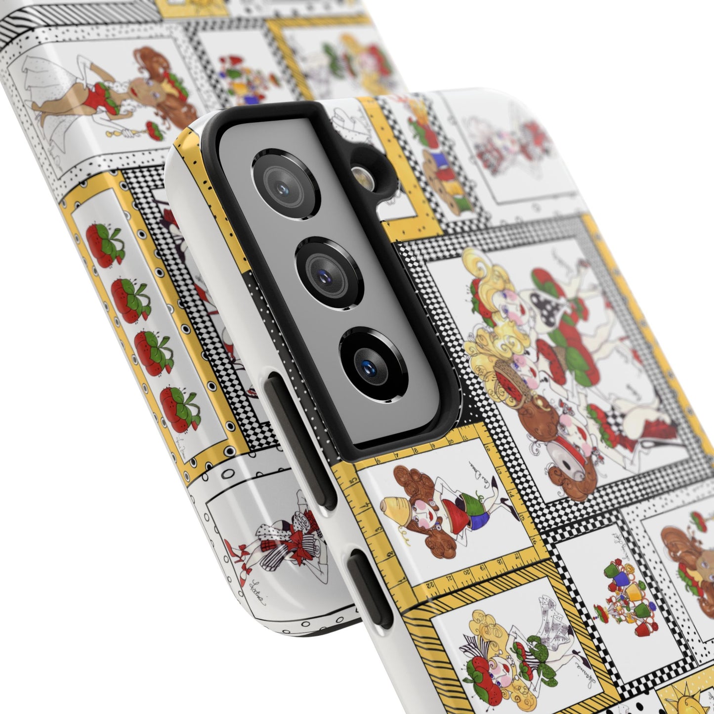 Sew Girls Phone Case