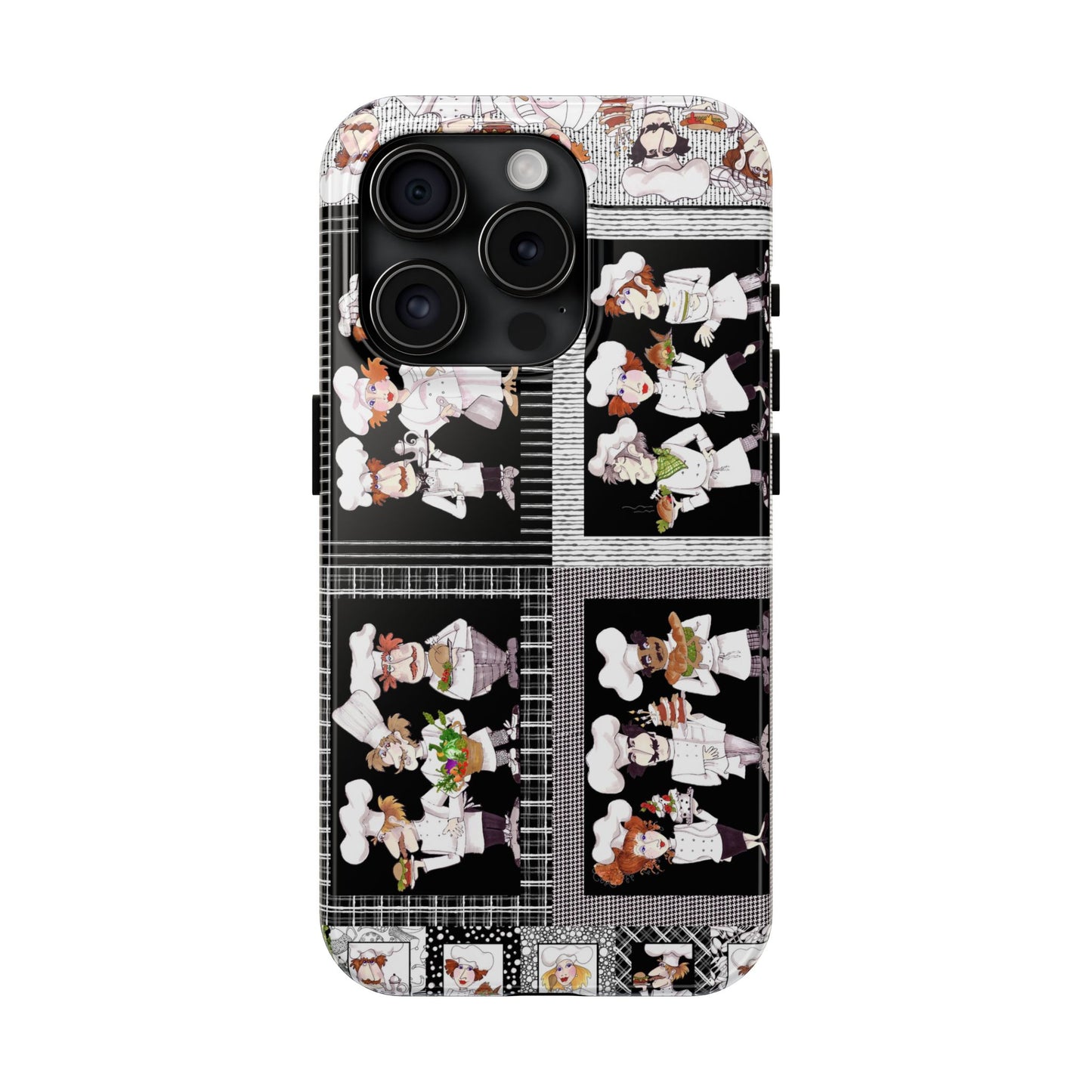 What's Cookin' Placemat Phone Case