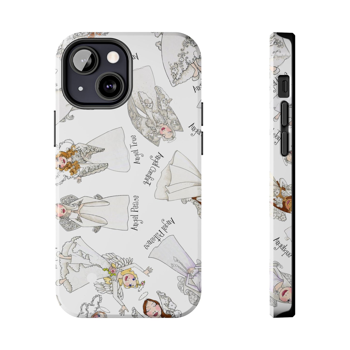 Better Angels Phone Case