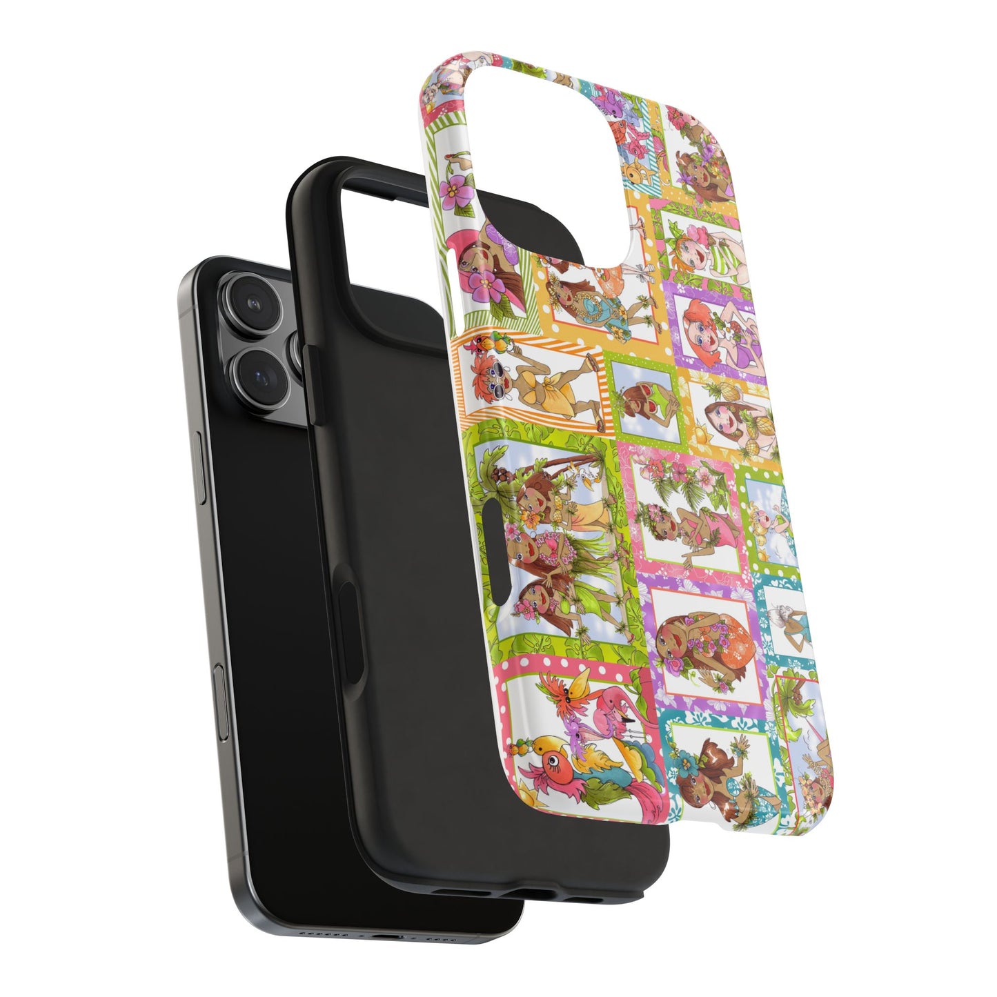 Hu LaLa! Phone Case