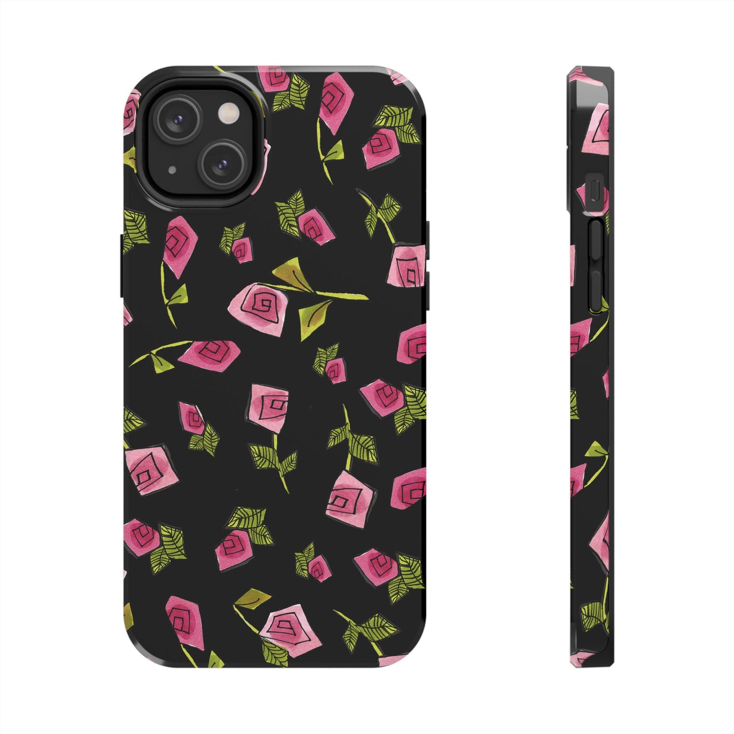 Trinity Rose Phone Case