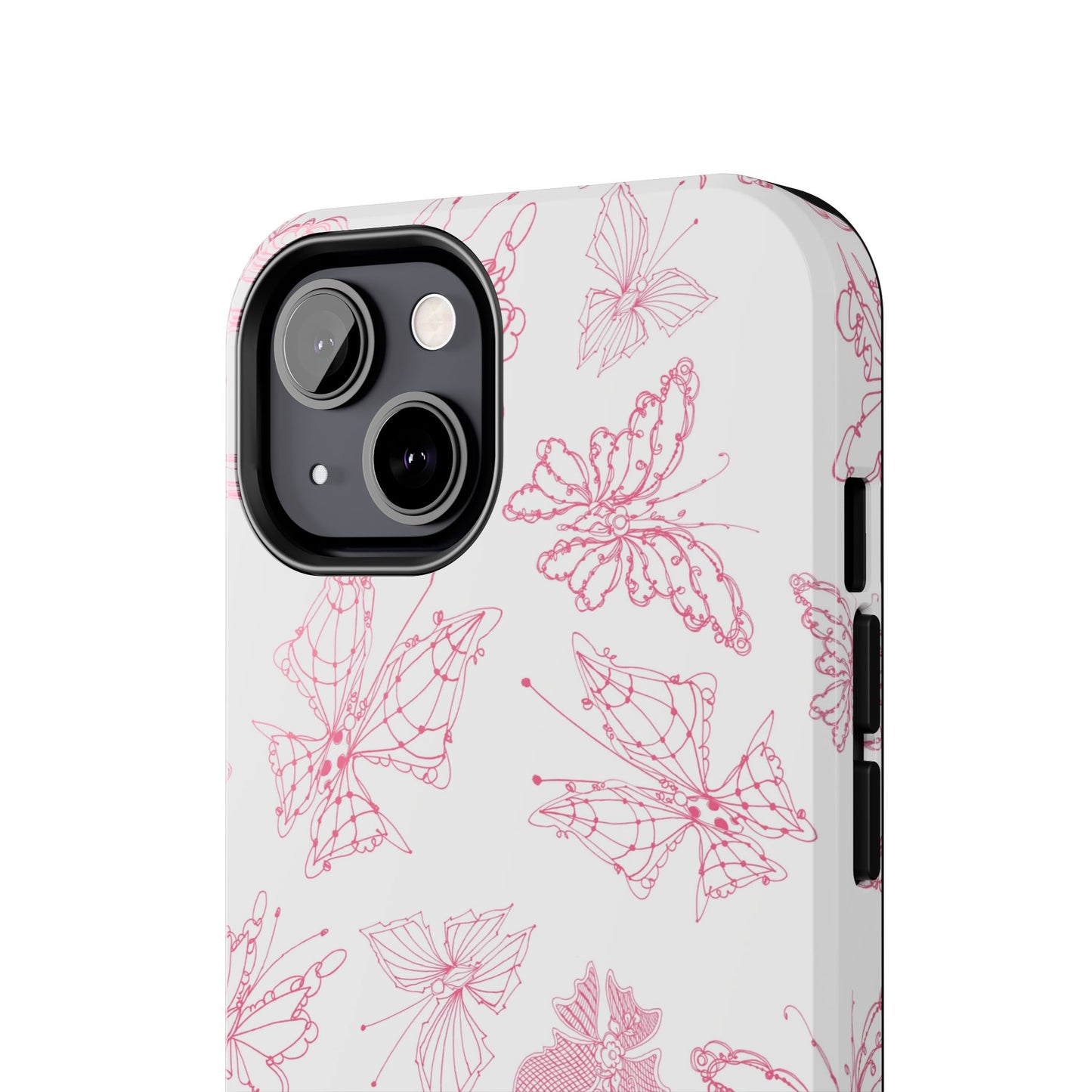 Flight Lace Phone Case