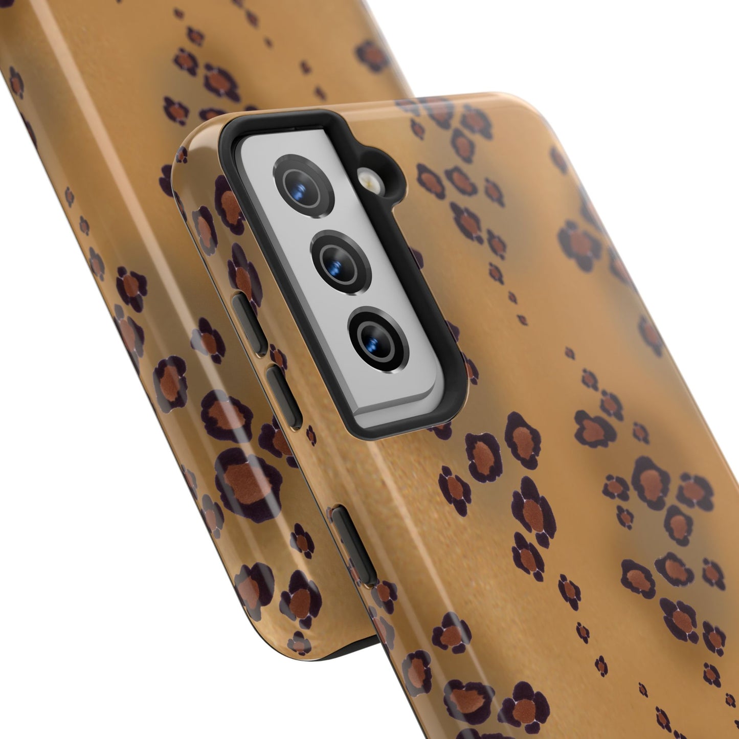 Lady Leopard Phone Case