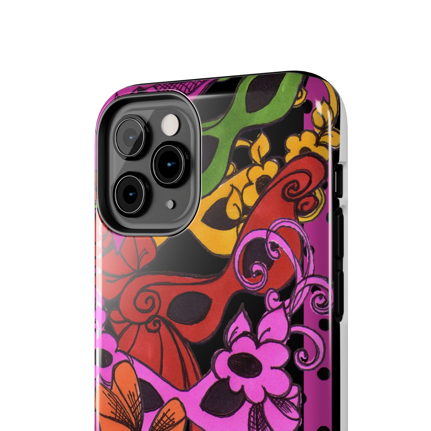 Maskette Strip Phone Case