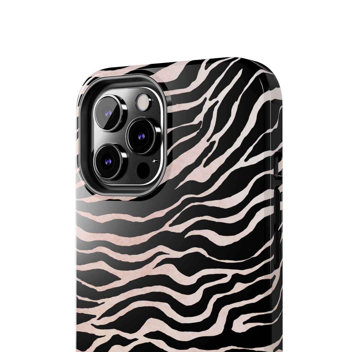 Zebra Pink Phone Case