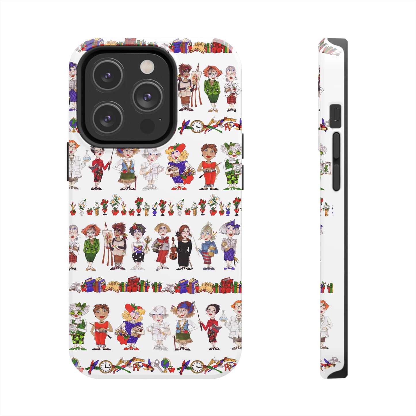 Roll Call Phone Case