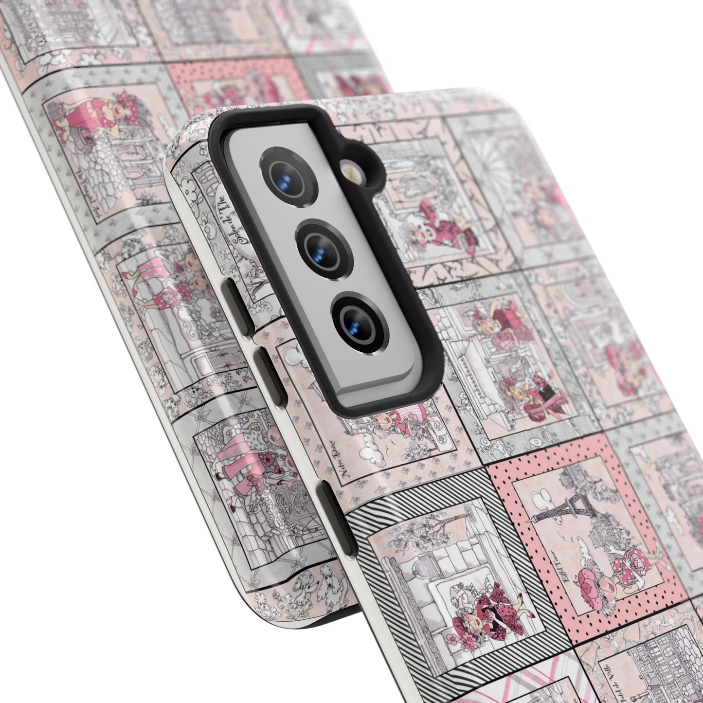 Paris Holiday Phone Case