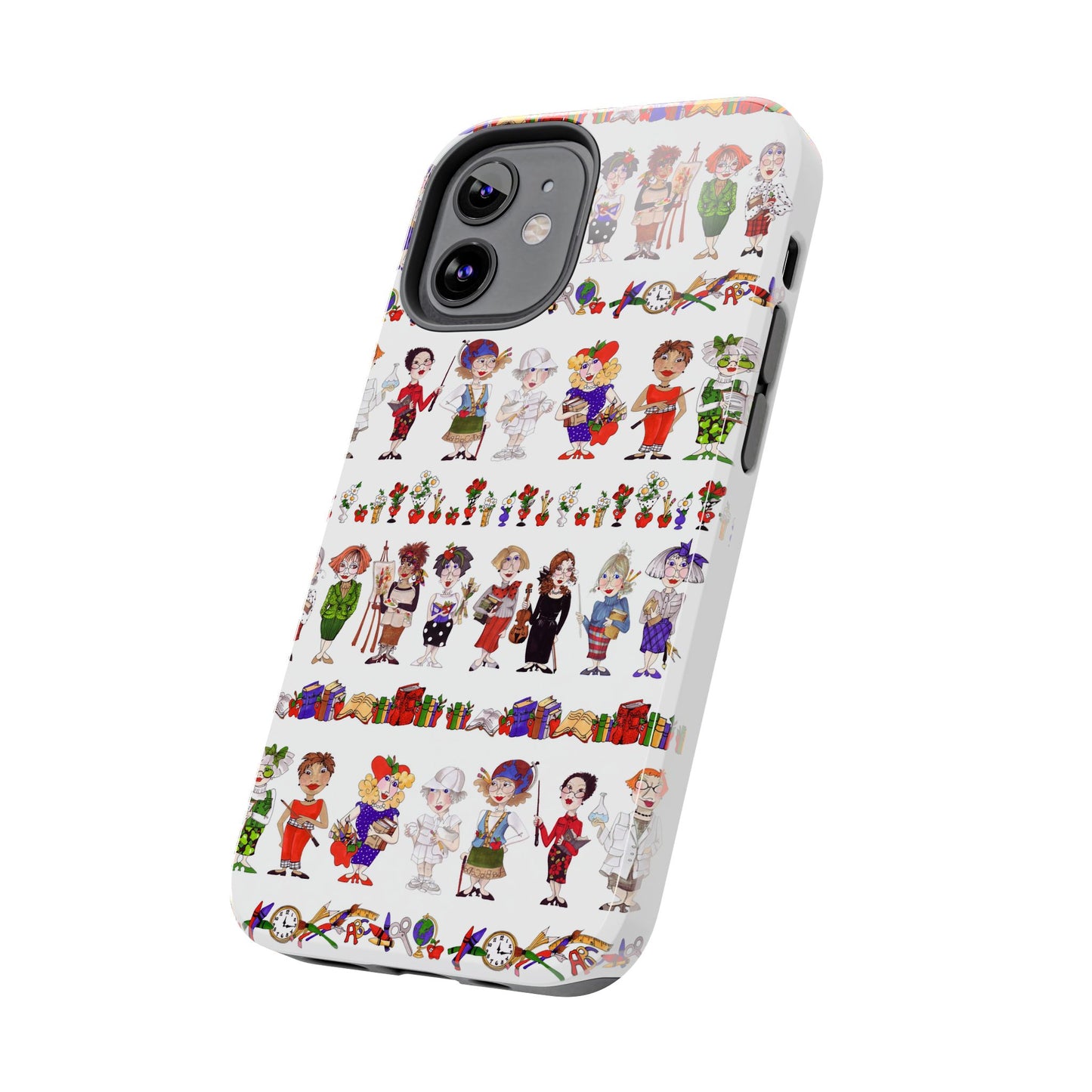 Roll Call Phone Case