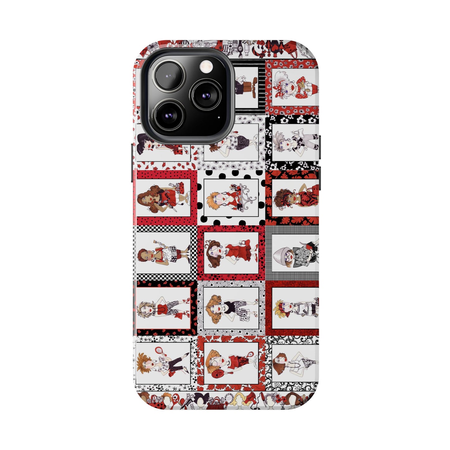 Salon Phone Case