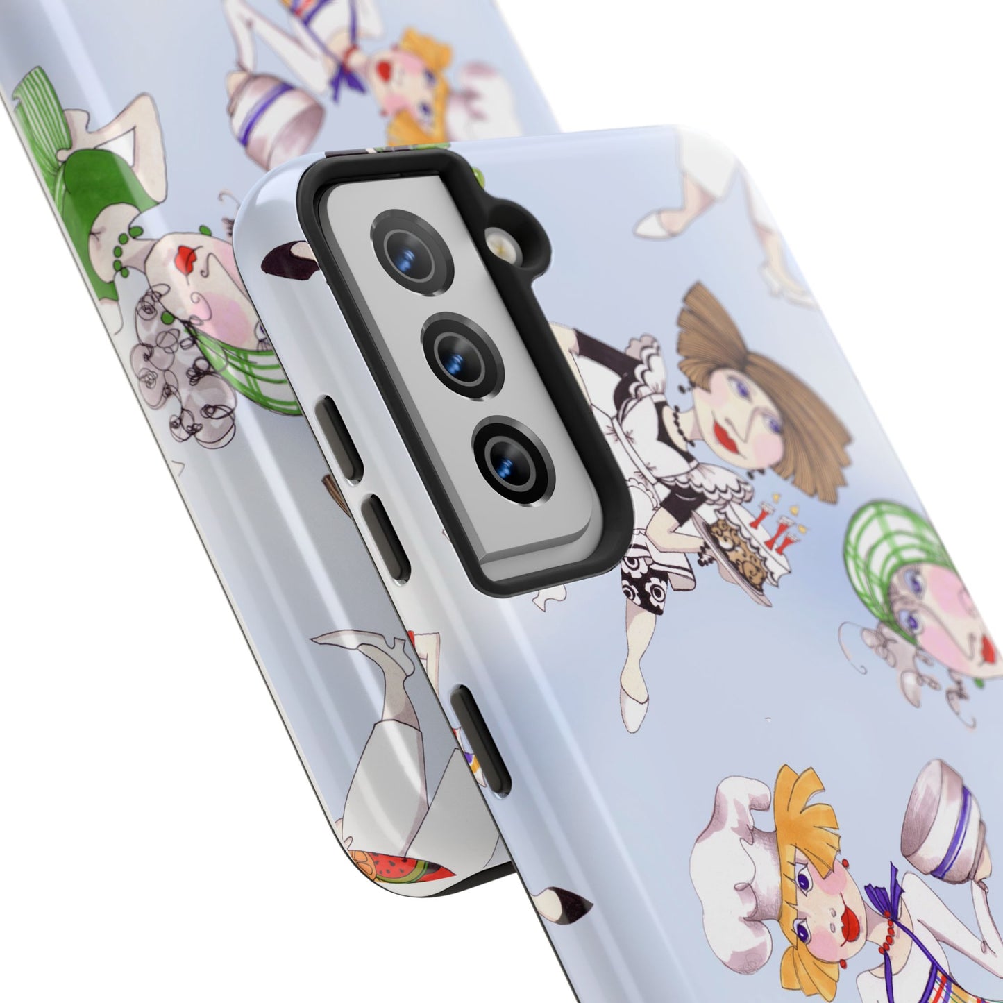 Ladies of the House Blue Sky Phone Case