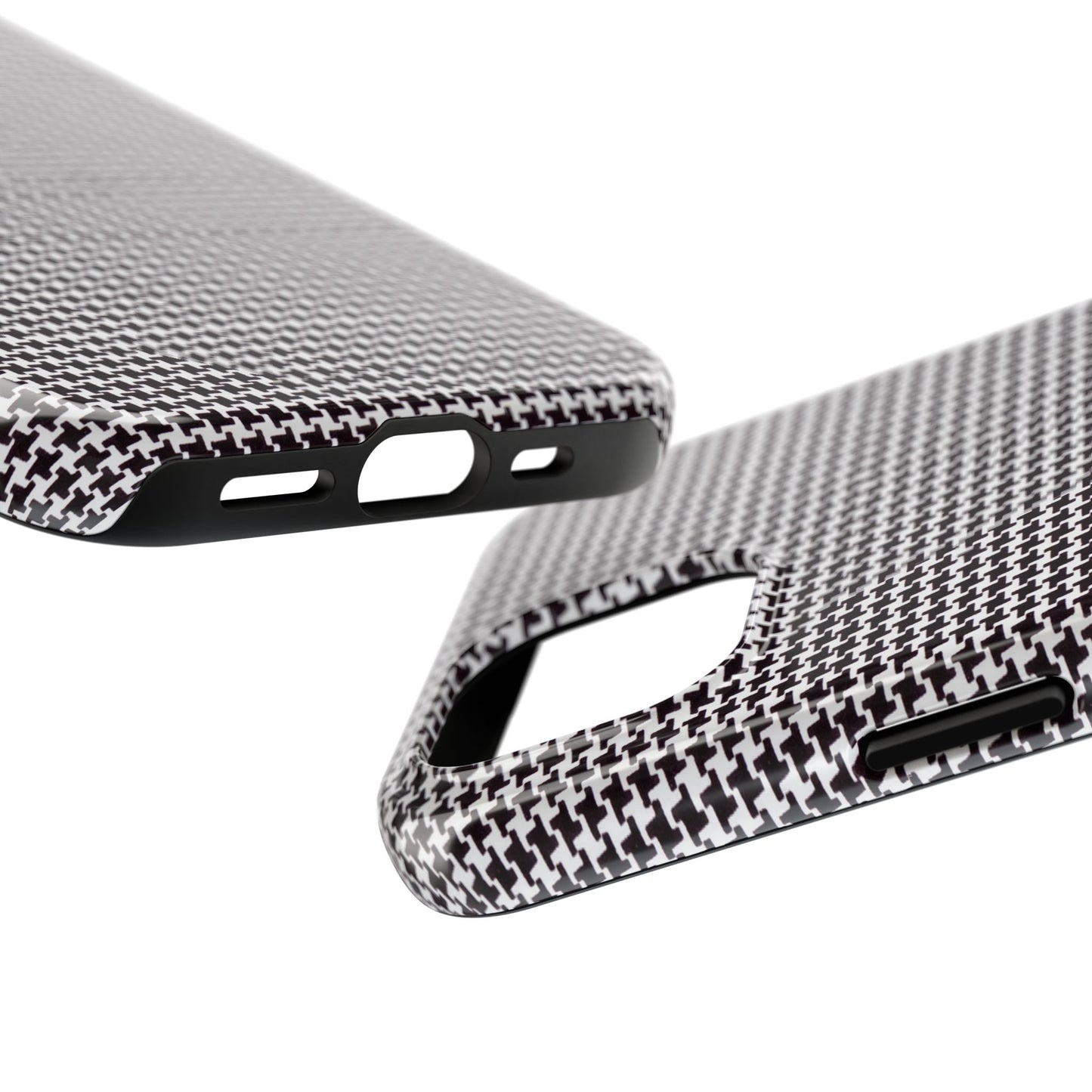 Chef Check Phone Case