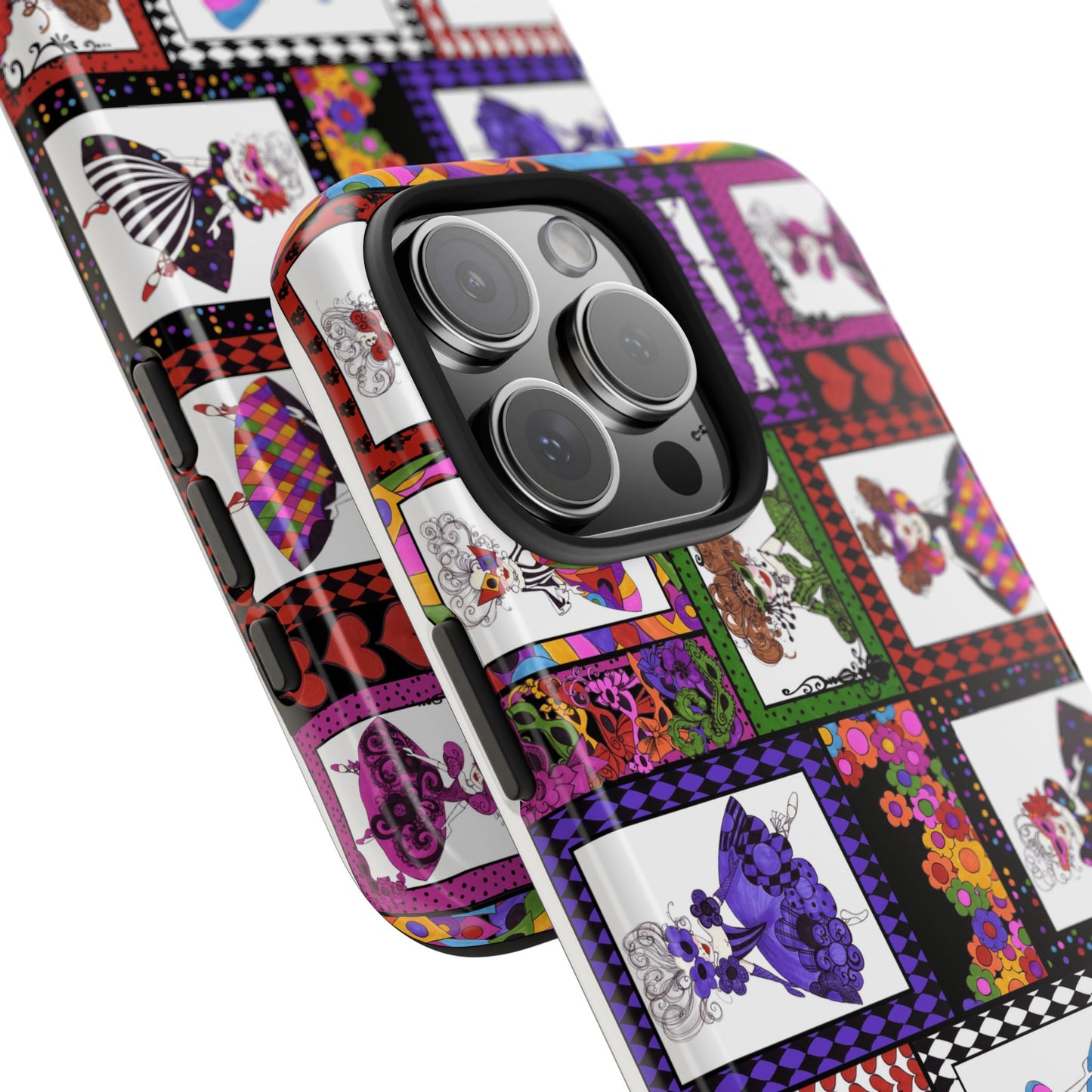 Masquerade Ball Phone Case