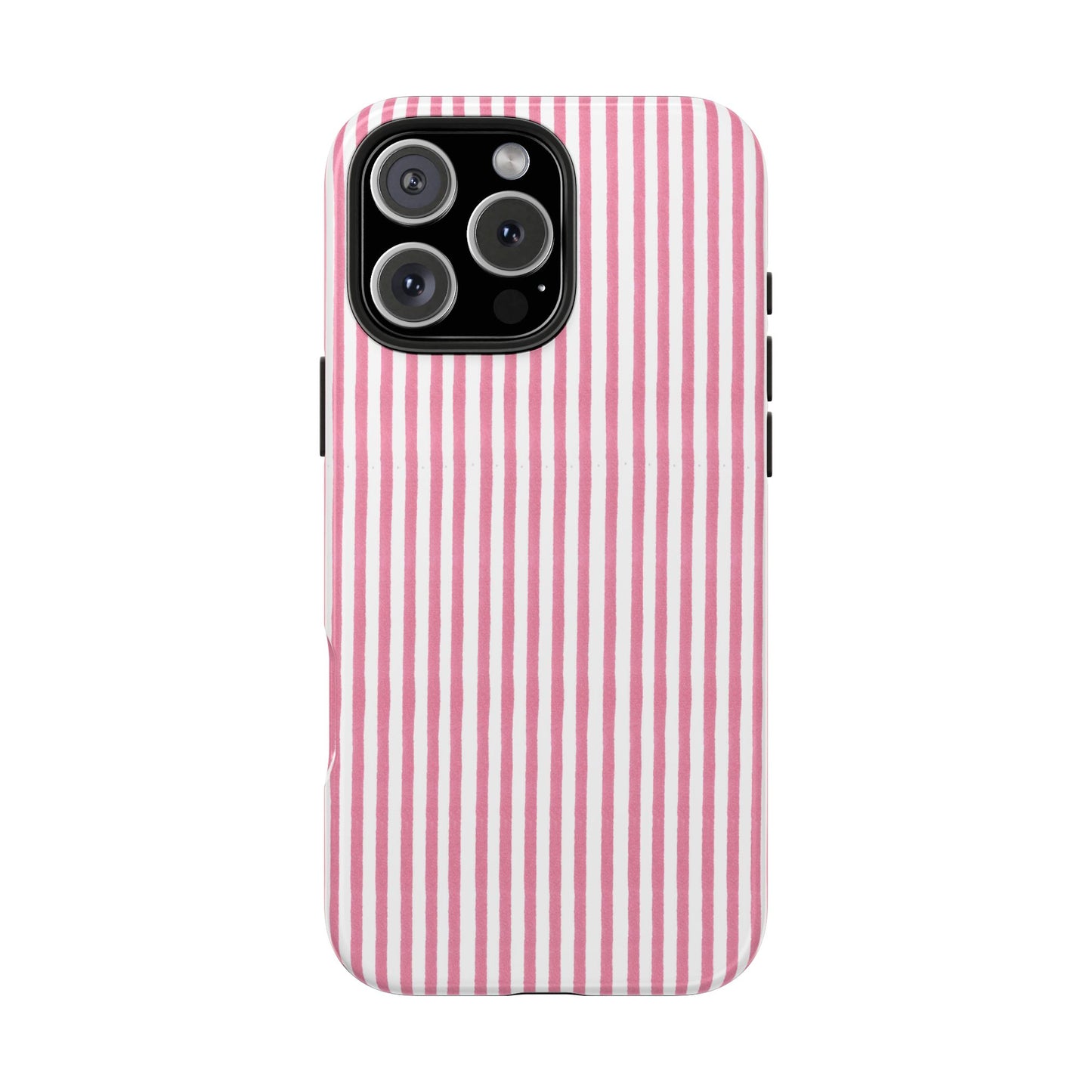 Golf Stripe Pink Phone Case