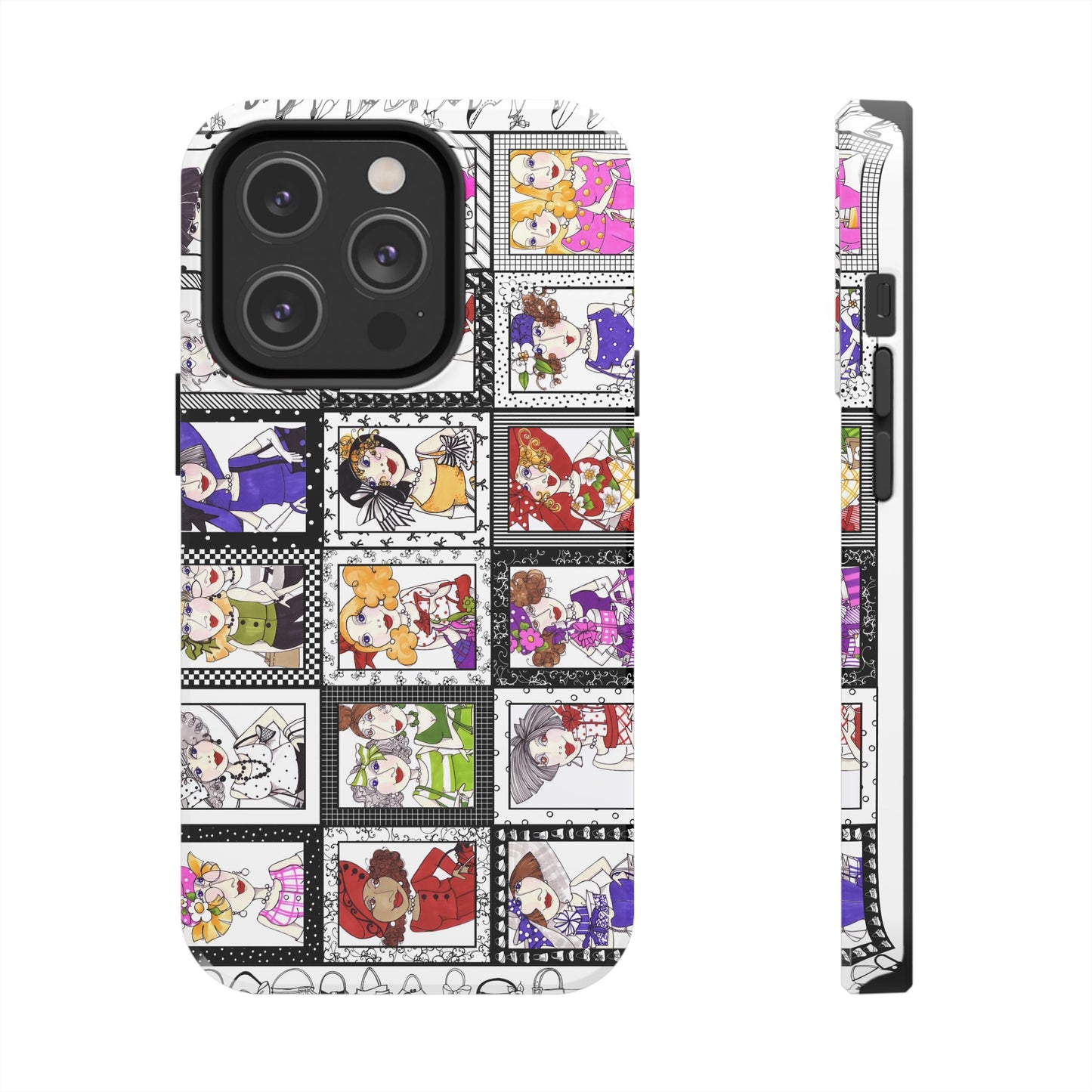 Gone Shopping Phone Case