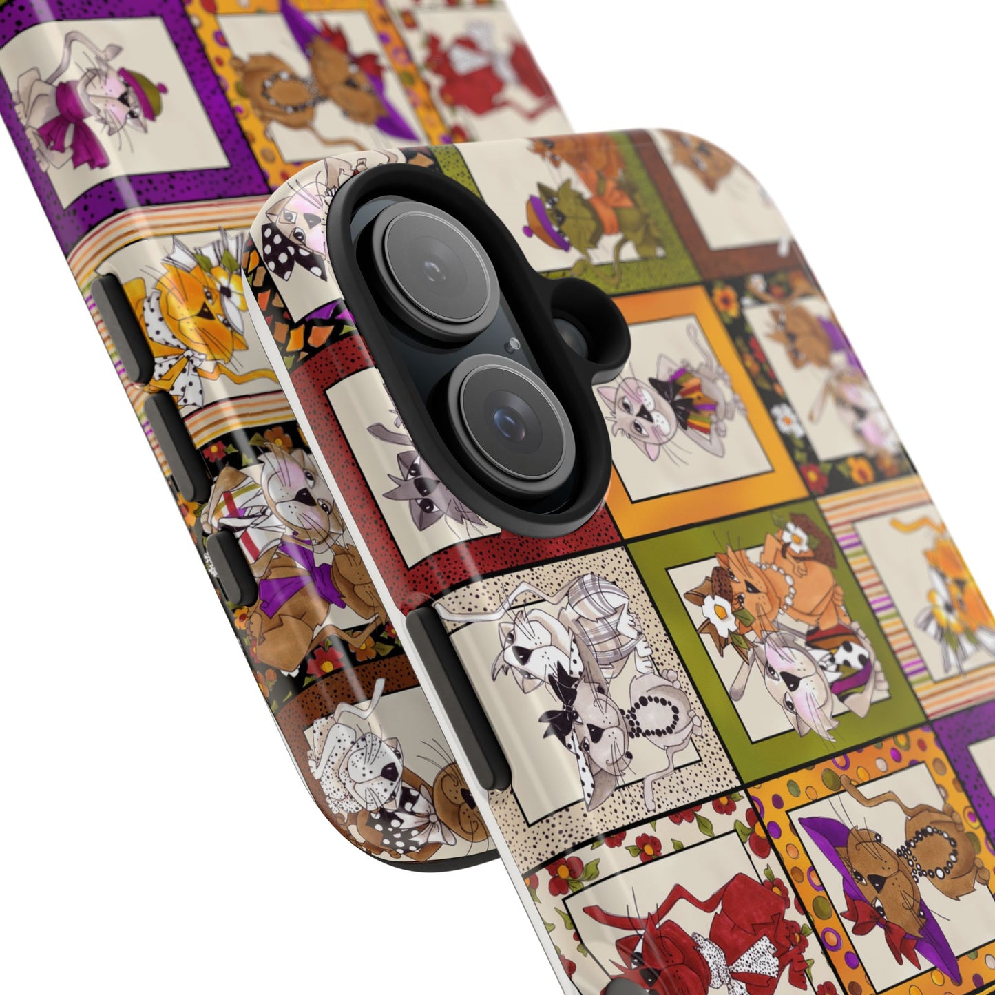 Spice Cats Phone Case