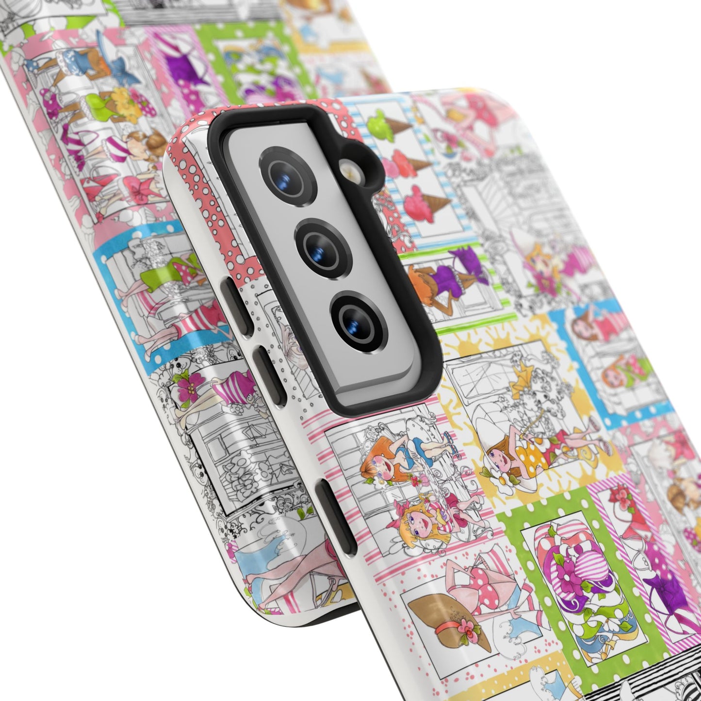 Sunshine Resort Phone Case